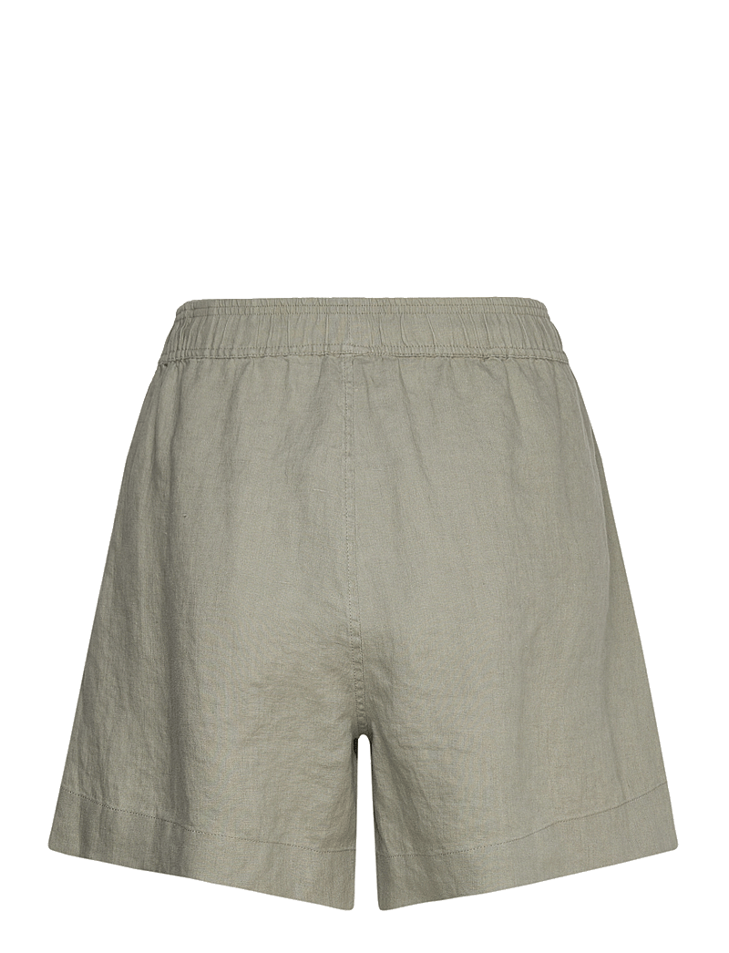 Twist & Tango - Melody Linen Shorts - casual shorts - khaki - 1