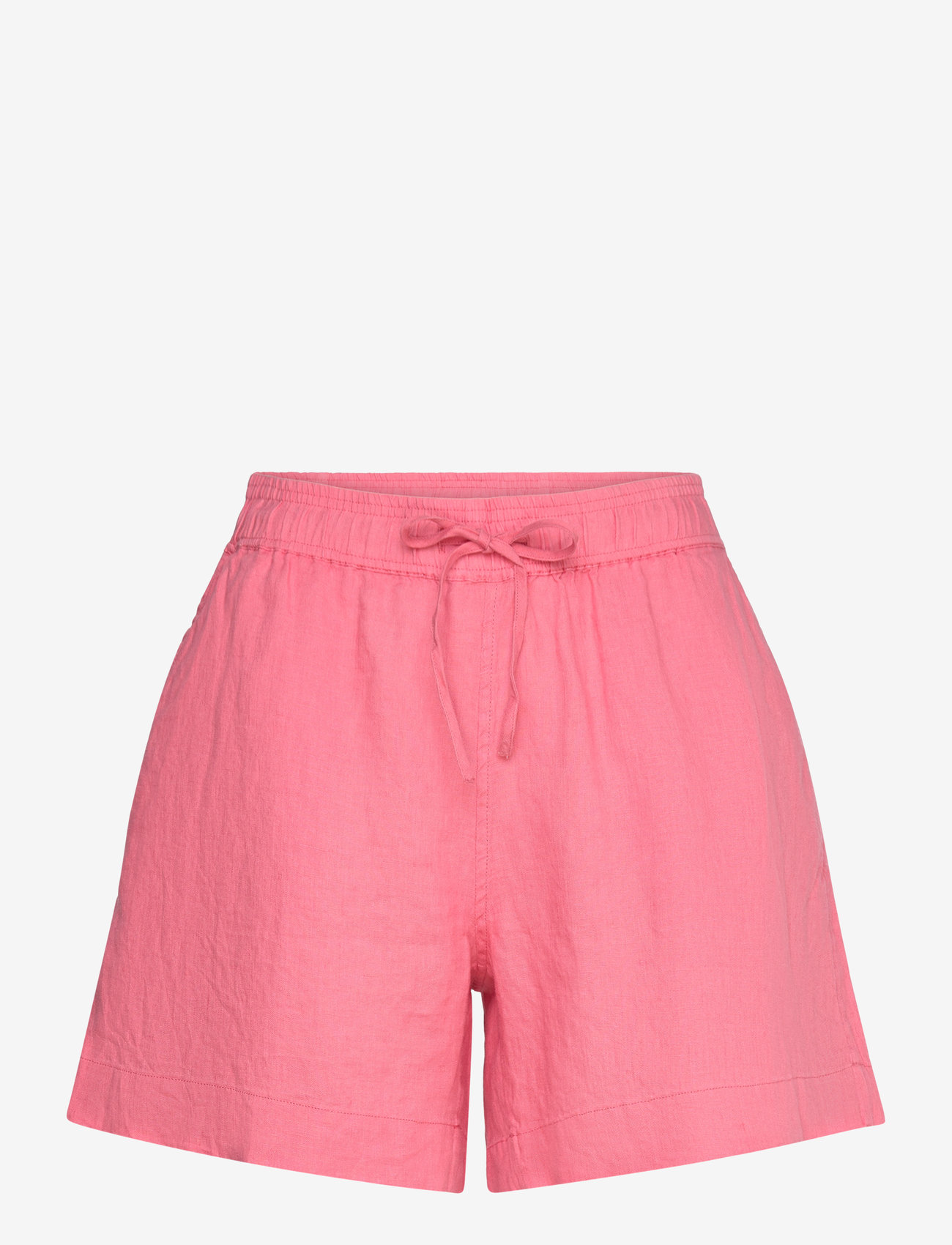 Twist & Tango - Melody Linen Shorts - lühikesed vabaajapüksid - tea rose - 0