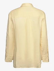 Twist & Tango - Alexandria Shirt - linneskjortor - pale yellow - 1