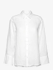 Twist & Tango - Alexandria Shirt - leinenhemden - white - 0