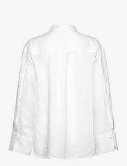 Twist & Tango - Alexandria Shirt - pellavakauluspaidat - white - 1