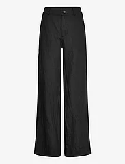 Twist & Tango - Serena Trousers - linen trousers - black - 0