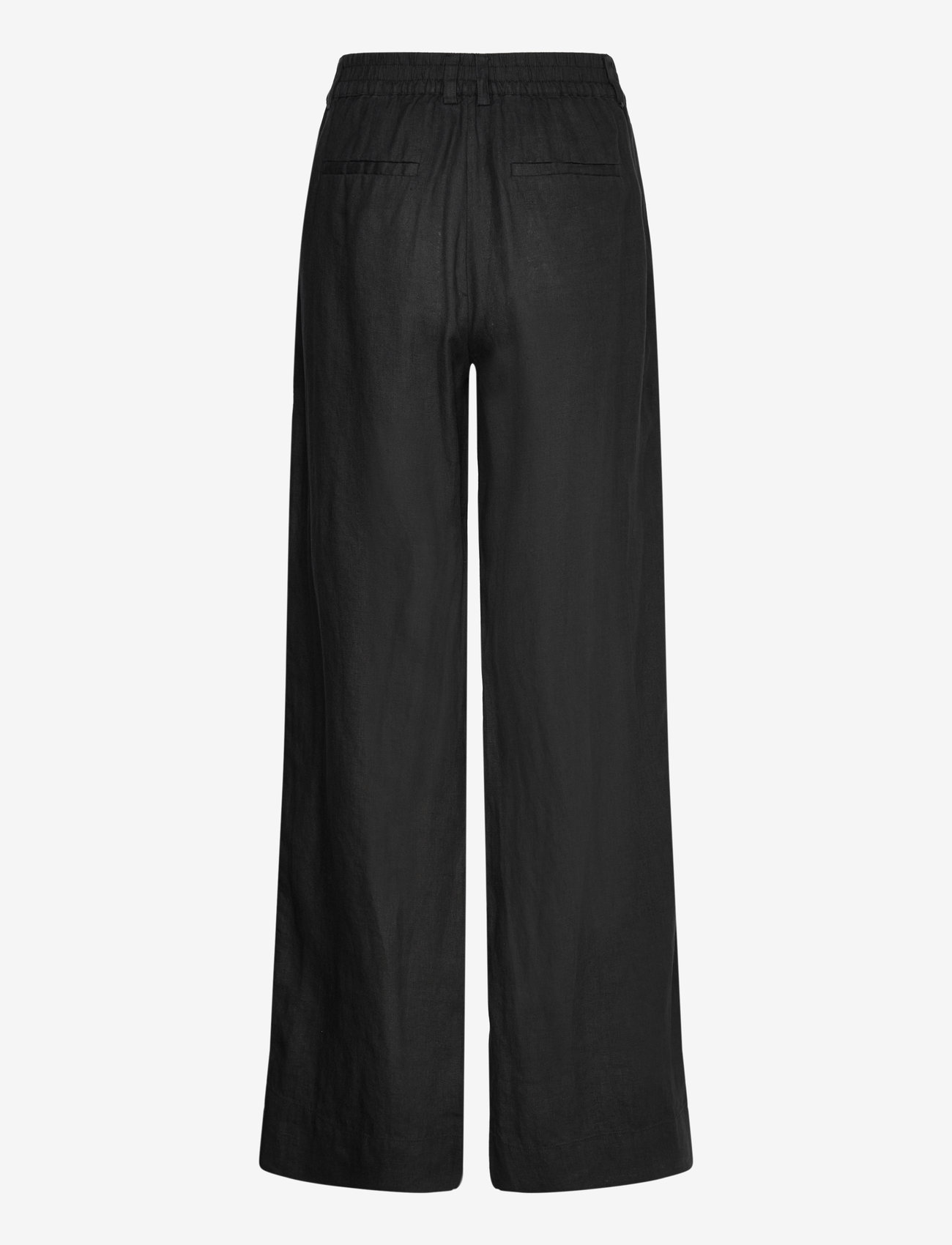 Twist & Tango - Serena Linen Trousers - black - 1