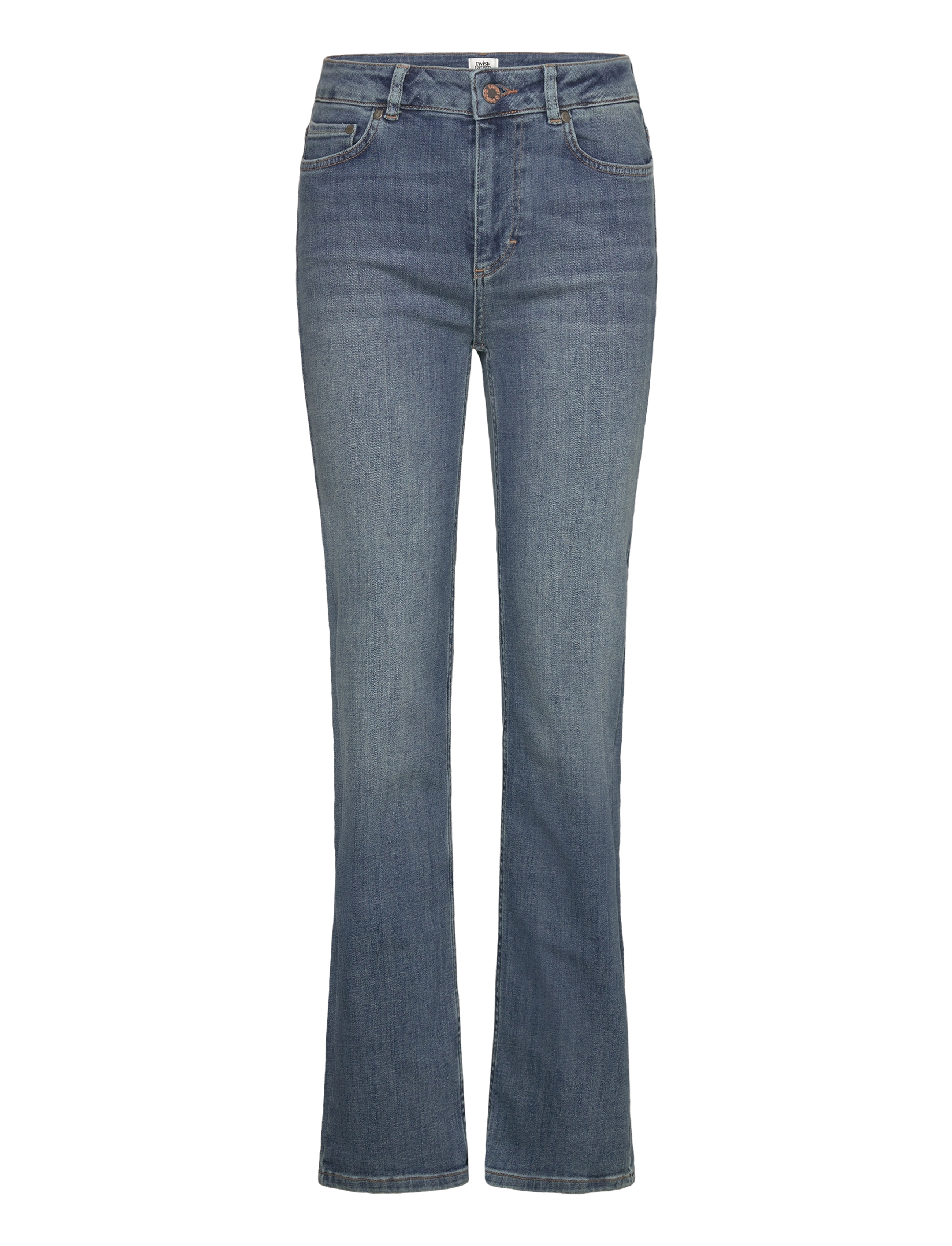Twist & Tango Jess Skinny - Skinny jeans - DK BLUE / blue