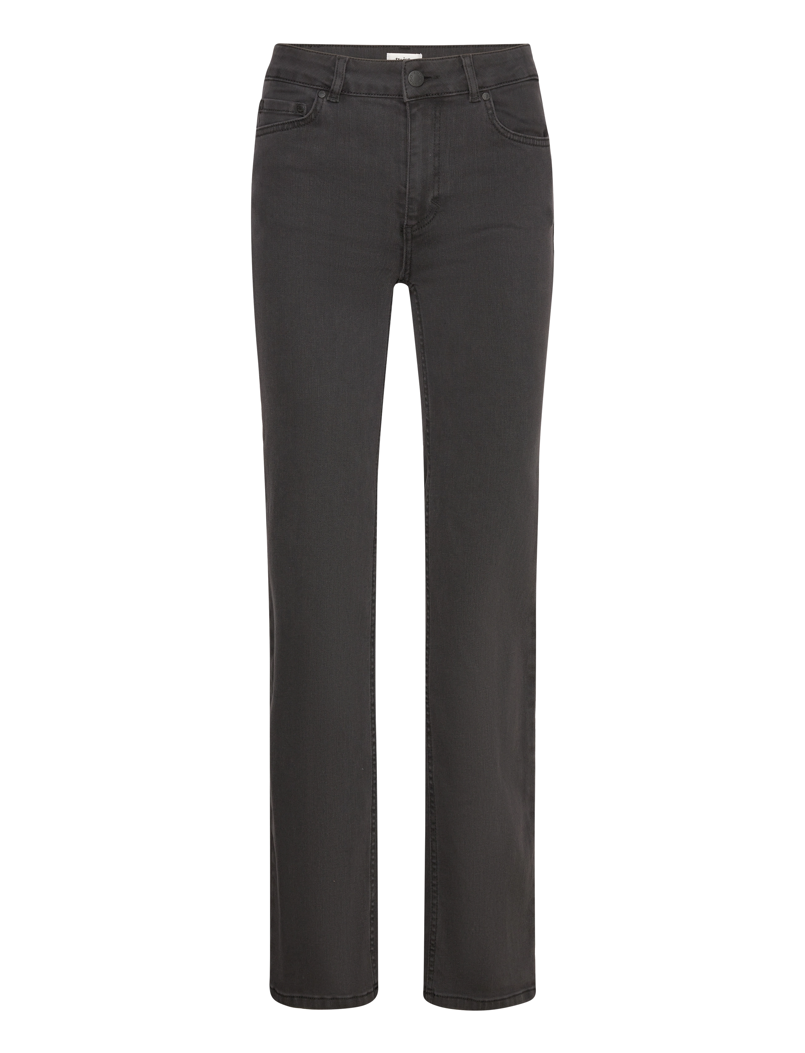 Twist & Tango Jess Skinny Jeans - Pillifarkut - GRANITE WASH / black