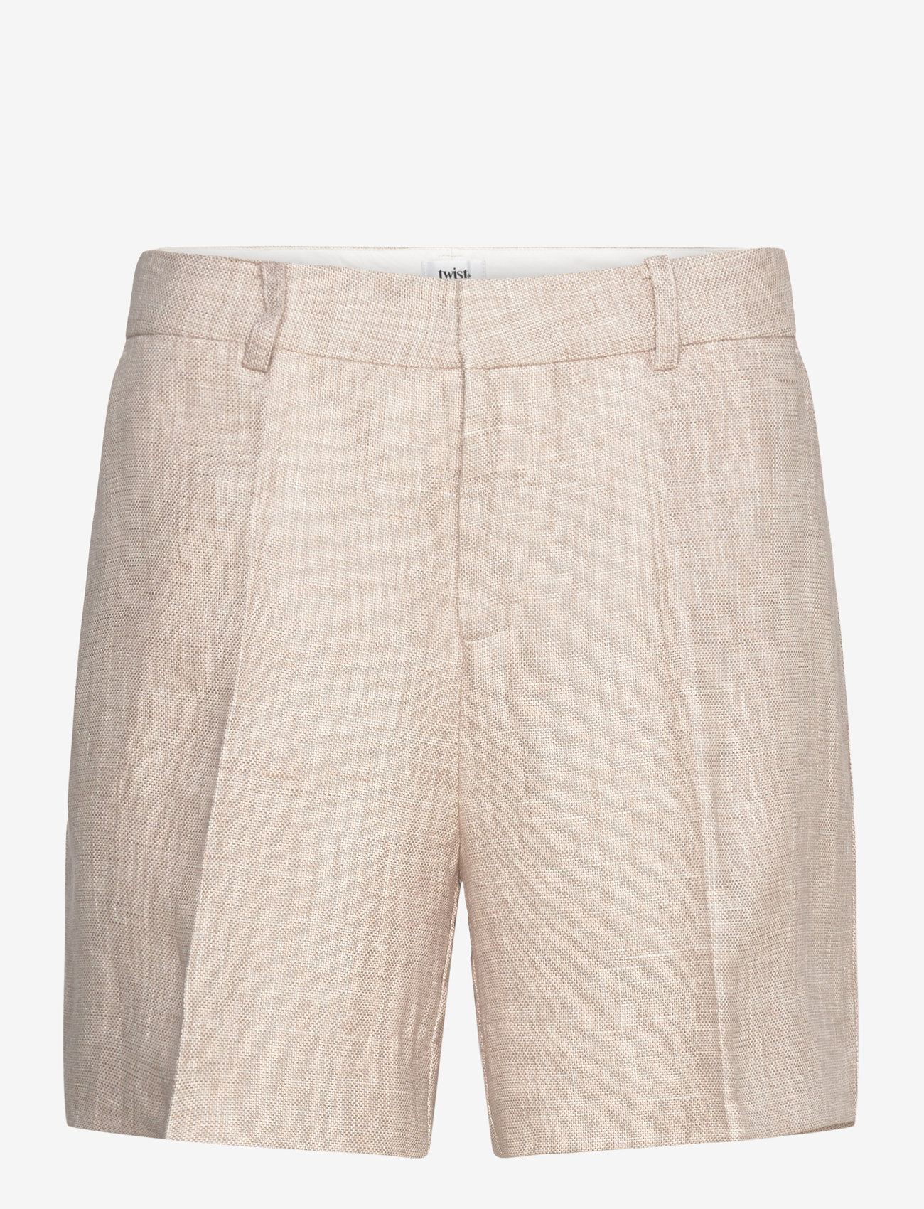 Twist & Tango - Maddy Shorts - bermudashorts - beige melange - 0