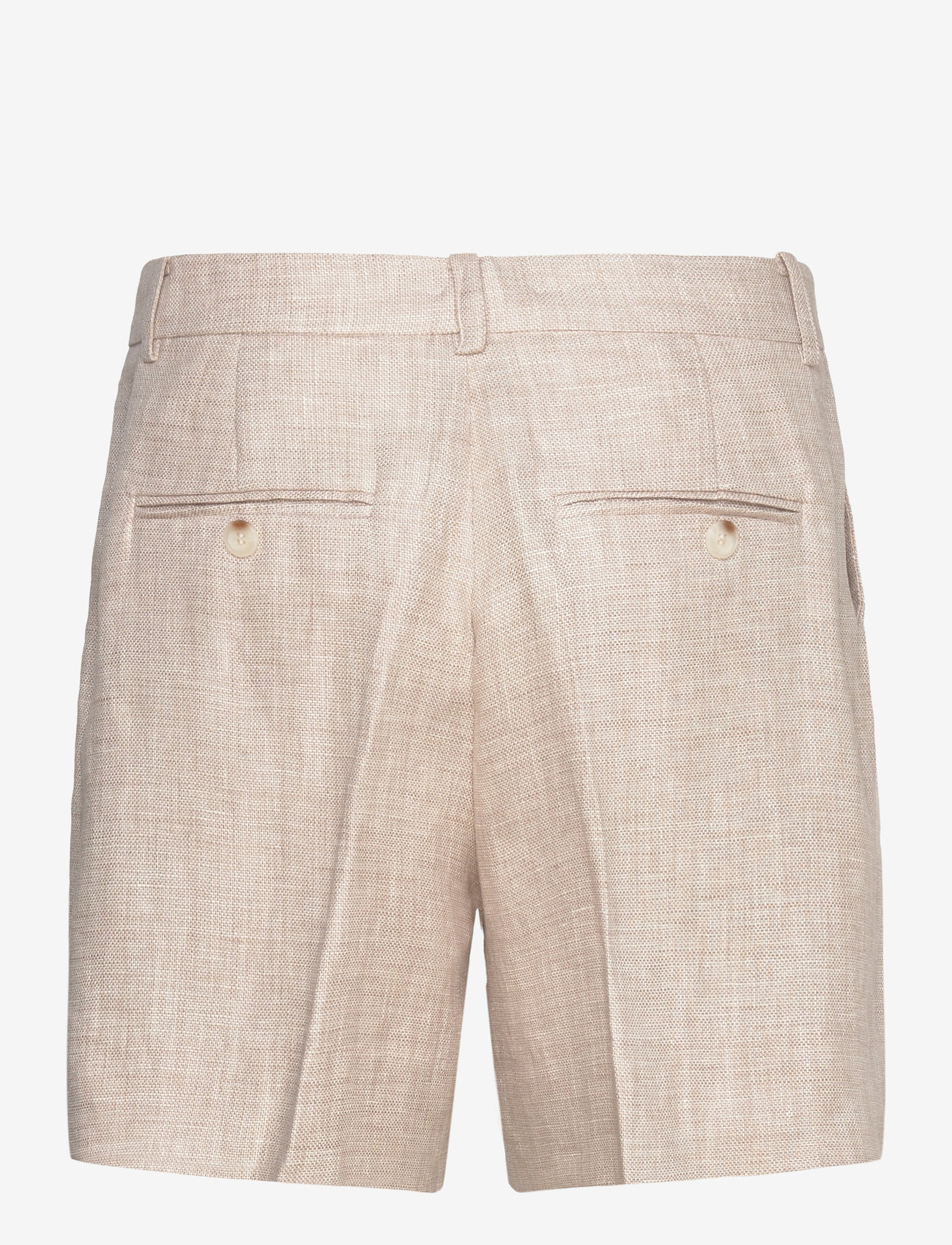 Twist & Tango - Maddy Shorts - bermudashorts - beige melange - 1