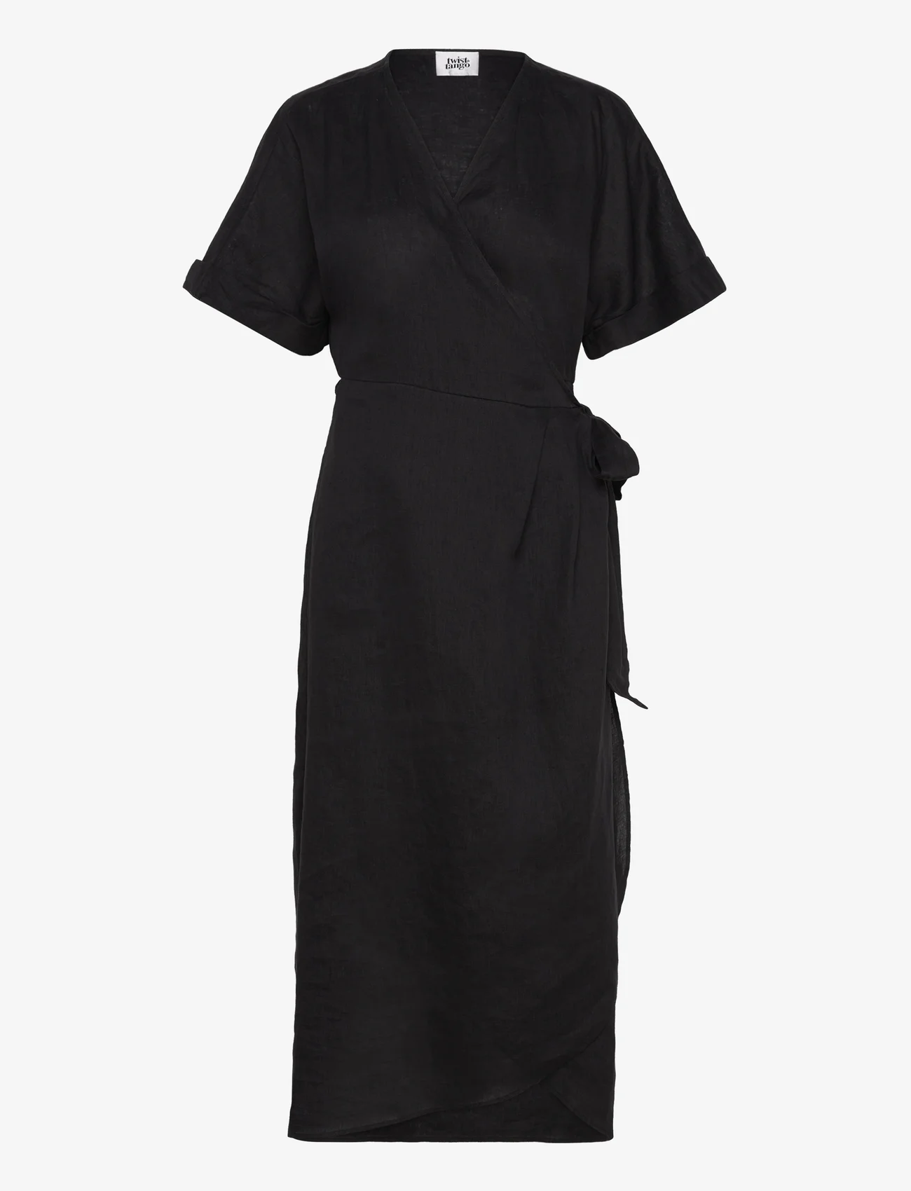 Twist & Tango - Mya Dress - wrap dresses - black - 0