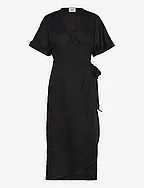 Mya Dress - BLACK