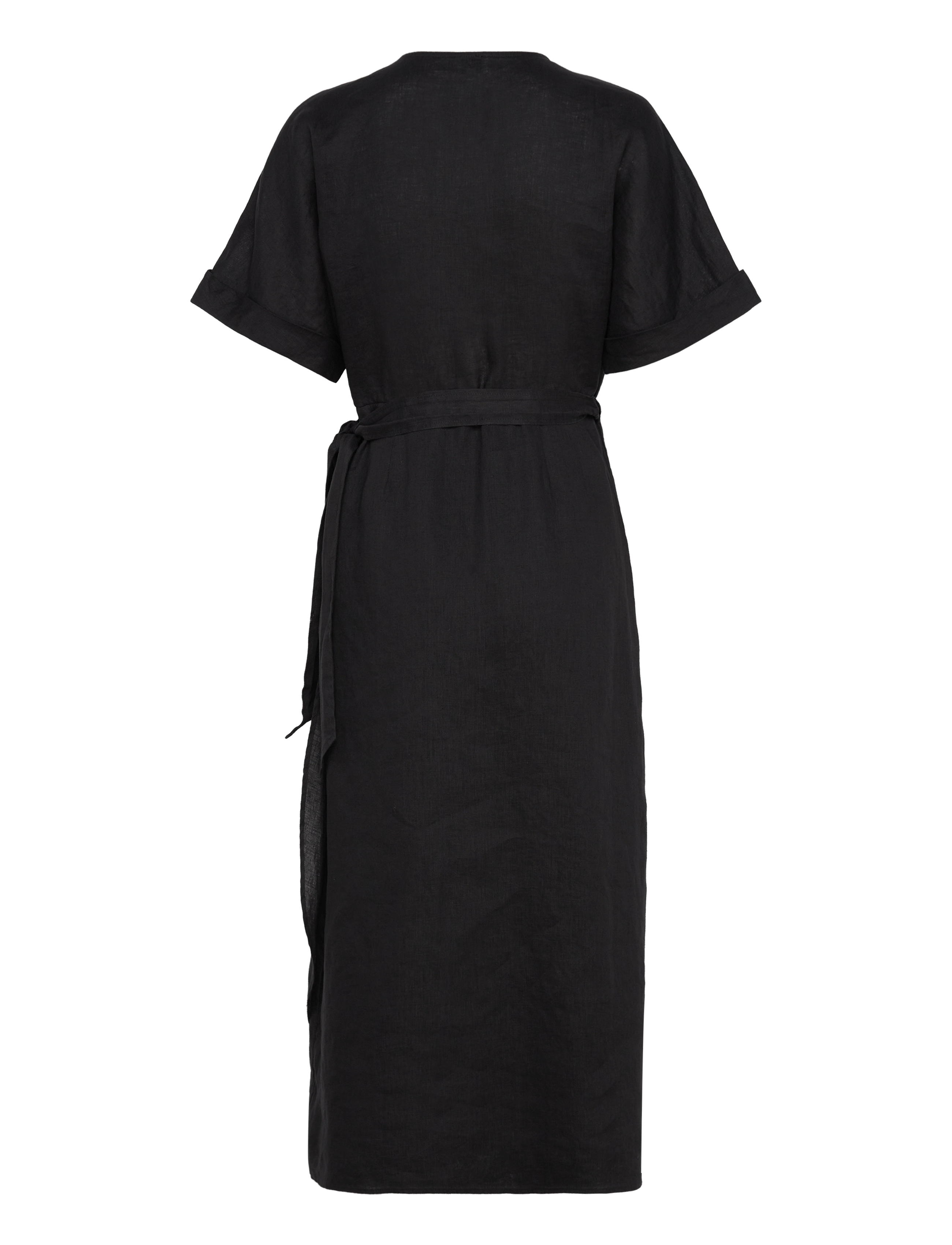 Twist & Tango - Mya Dress - slå-om-kjoler - black - 1