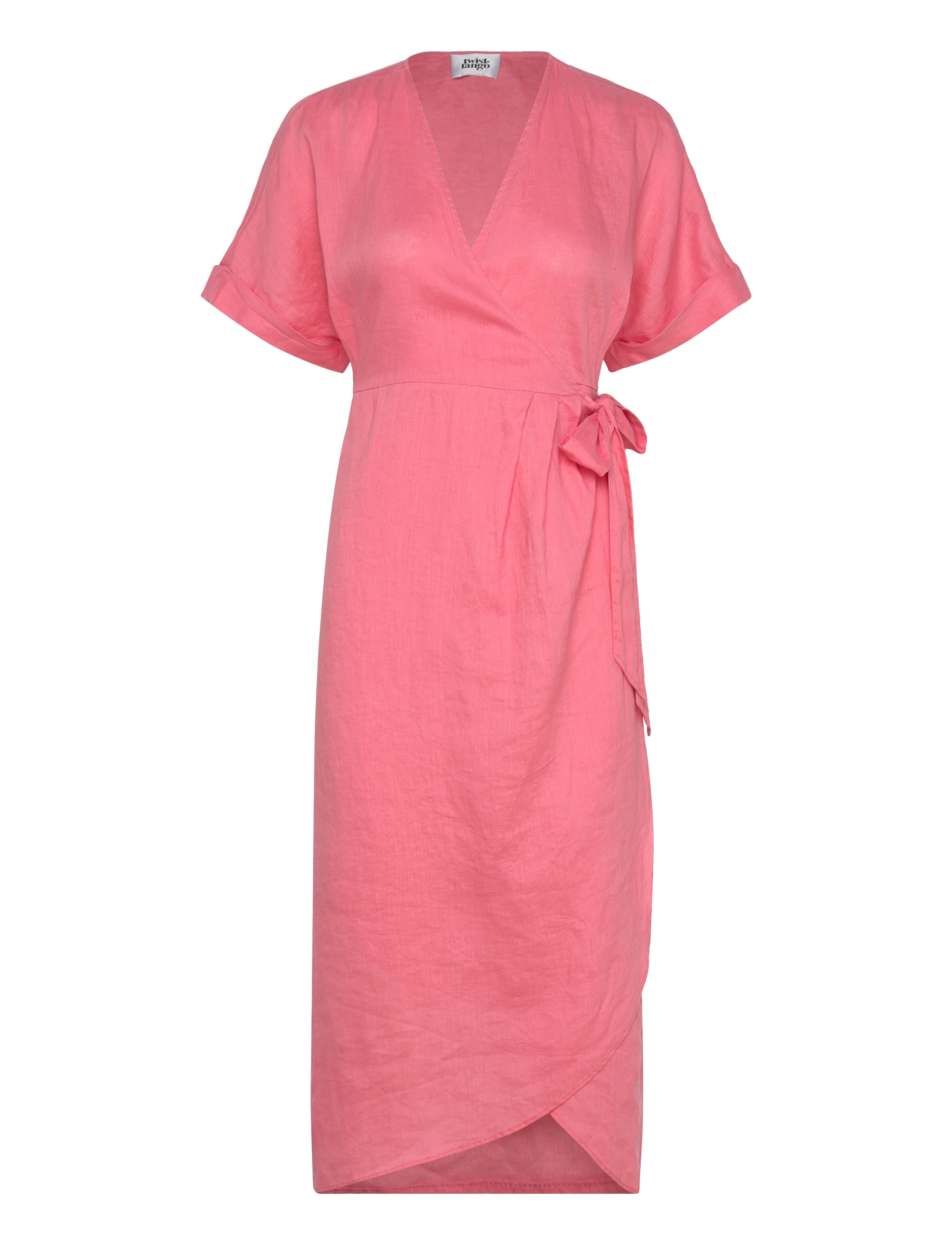 TWIST & TANGO Mya Kleid Pink - 38 - Damen