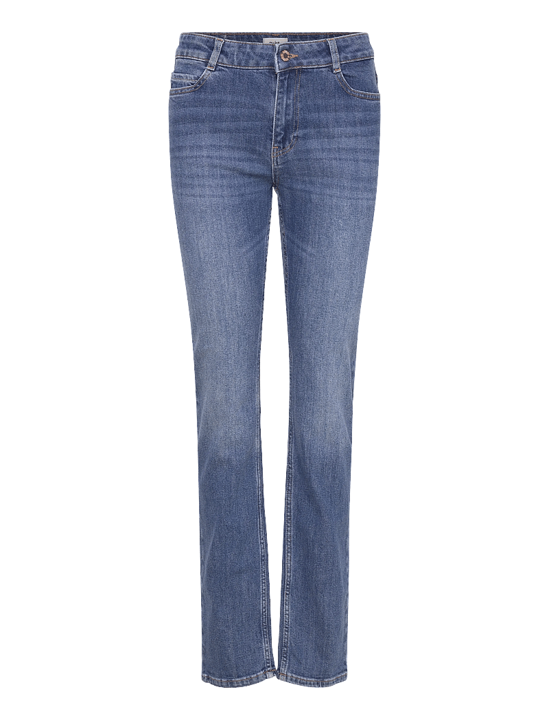 Twist & Tango - Wendy Comfort Jeans - kitsad teksad - blue wash - 0