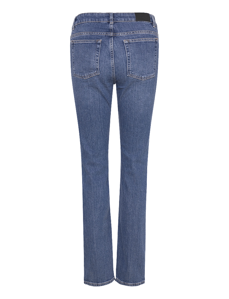 Twist & Tango - Wendy Comfort Jeans - kitsad teksad - blue wash - 1