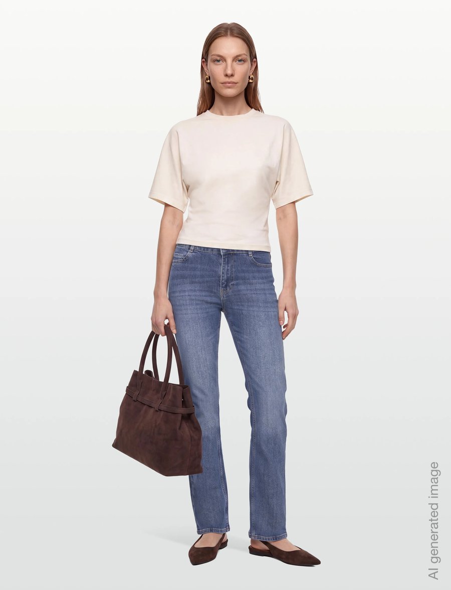 Twist & Tango - Wendy Comfort Jeans - slim-fit-jeans - blue wash - 0
