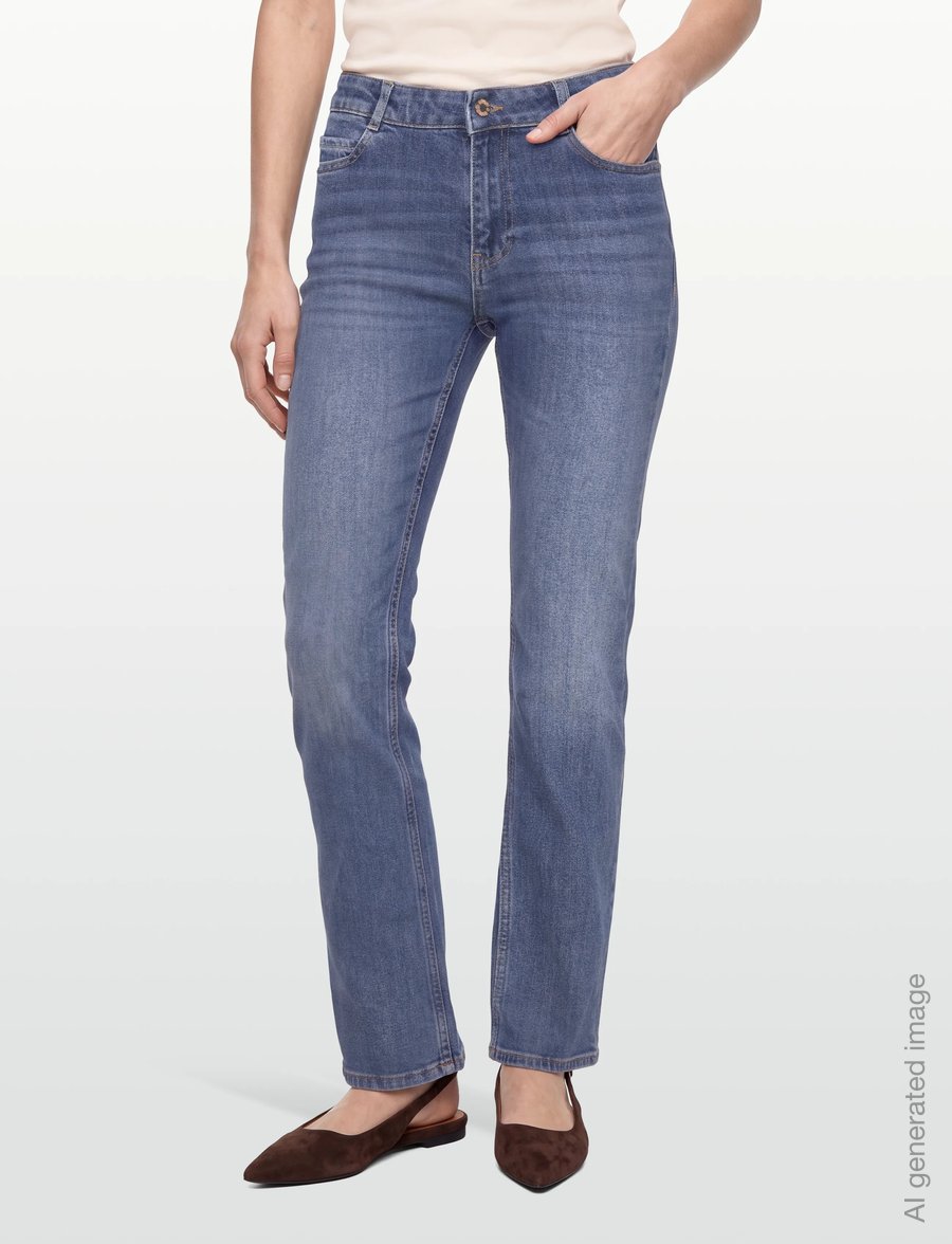 Twist & Tango - Wendy Comfort Jeans - slim-fit-jeans - blue wash - 3