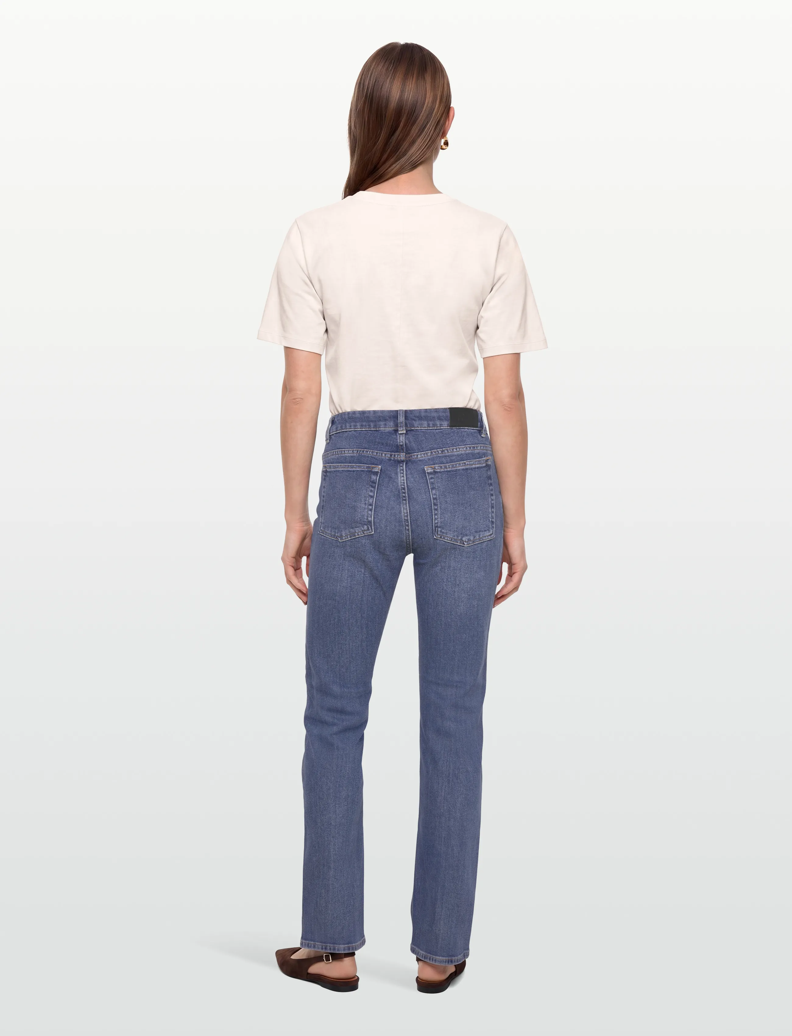 Twist & Tango - Wendy Comfort Jeans - slim jeans - blue wash - 4