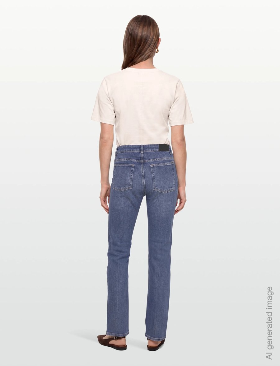 Twist & Tango - Wendy Comfort Jeans - slim-fit-jeans - blue wash - 4