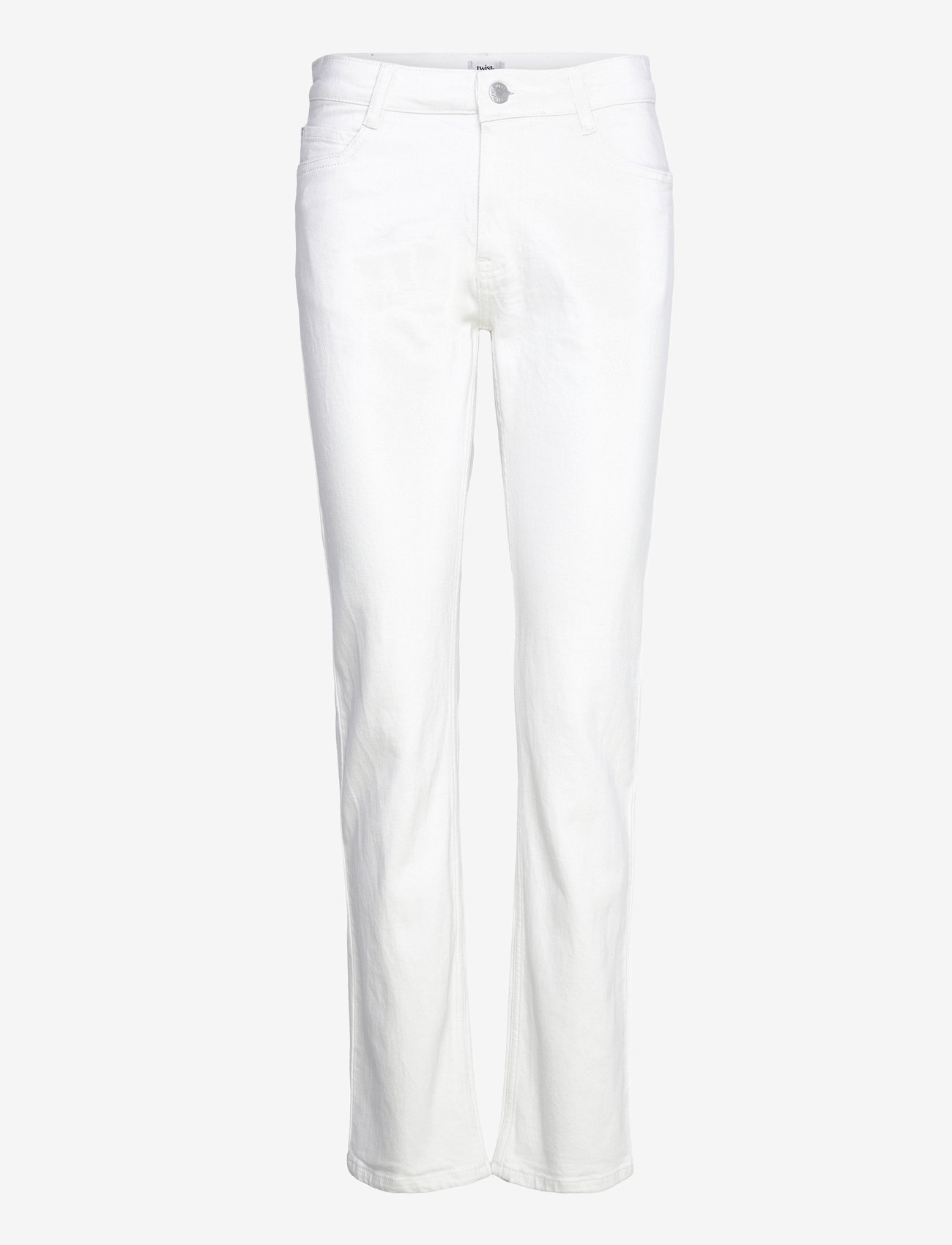 Twist & Tango - Wendy Comfort Jeans - aptempti džinsai - off white - 0
