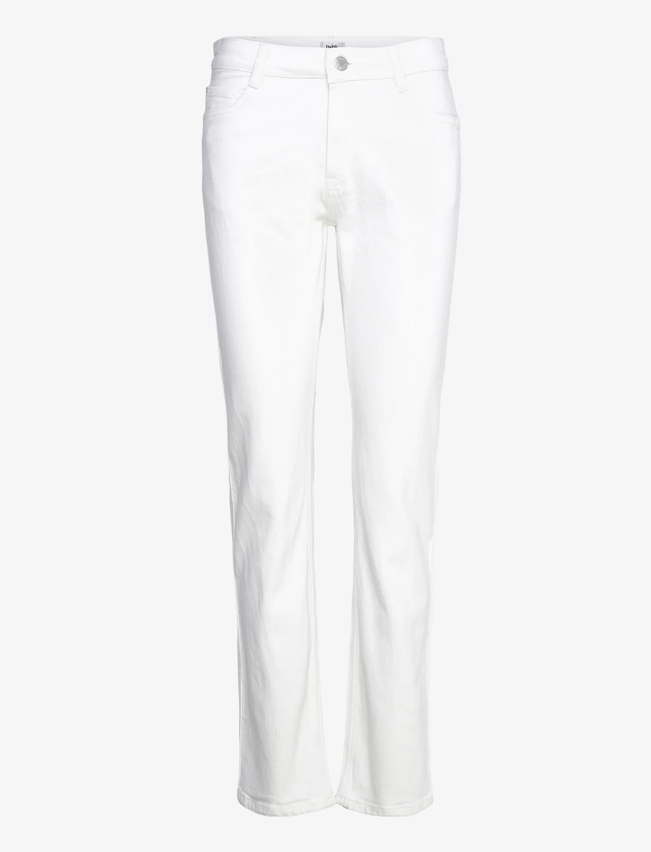 Twist & Tango - Wendy Comfort Jeans - suorat farkut - off white - 0