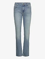 Wendy Comfort Jeans - SUNBLEACHED BLUE