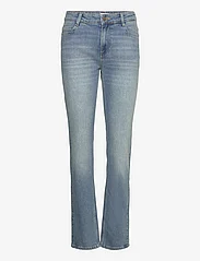 Twist & Tango - Wendy Comfort Jeans - sirge säärega teksad - sunbleached blue - 0