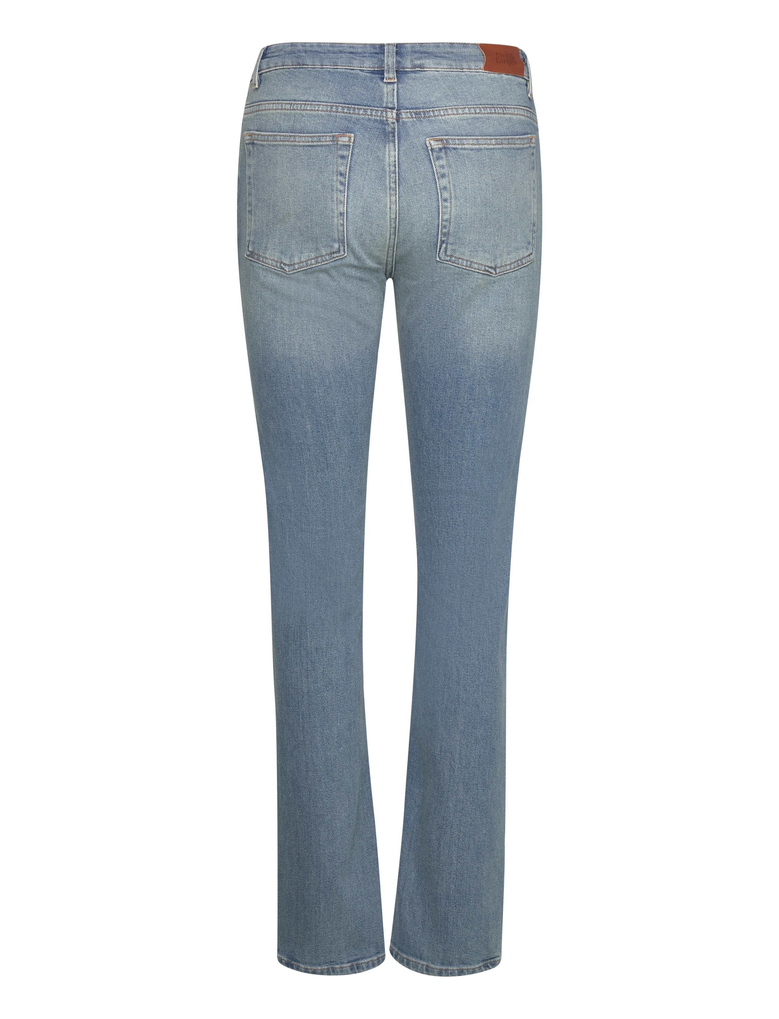 Twist & Tango - Wendy Comfort Jeans - slim jeans - sunbleached blue - 1