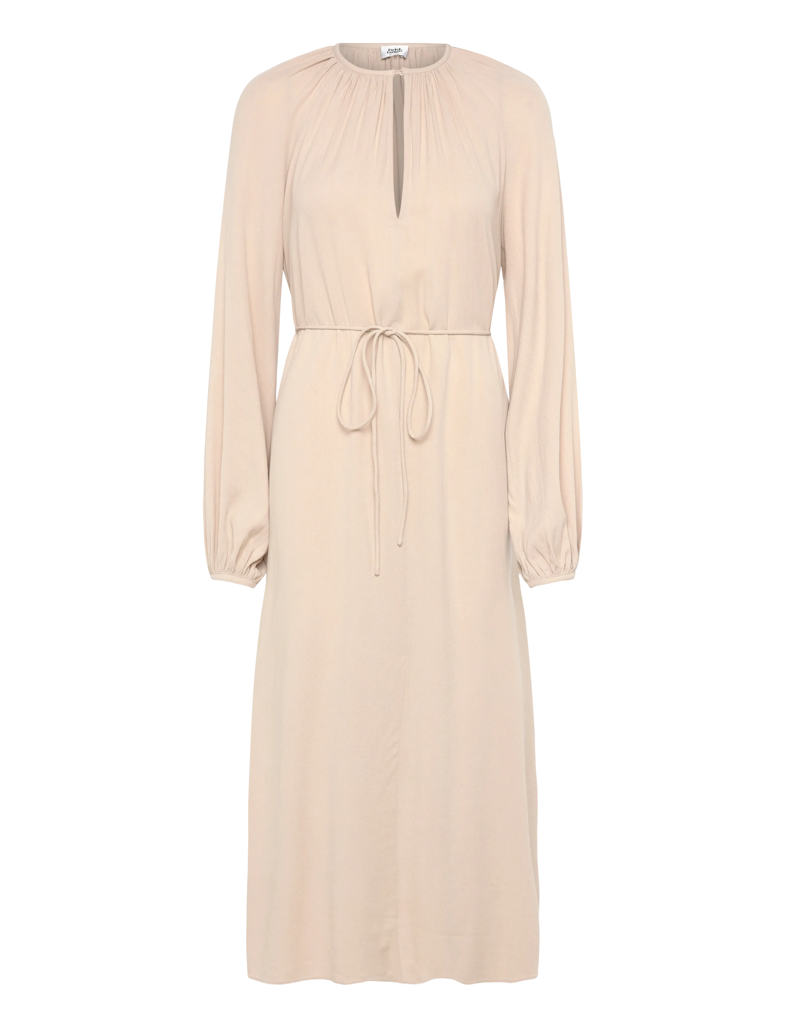 TWIST & TANGO Kamryn Kleid Cream - XS - Damen