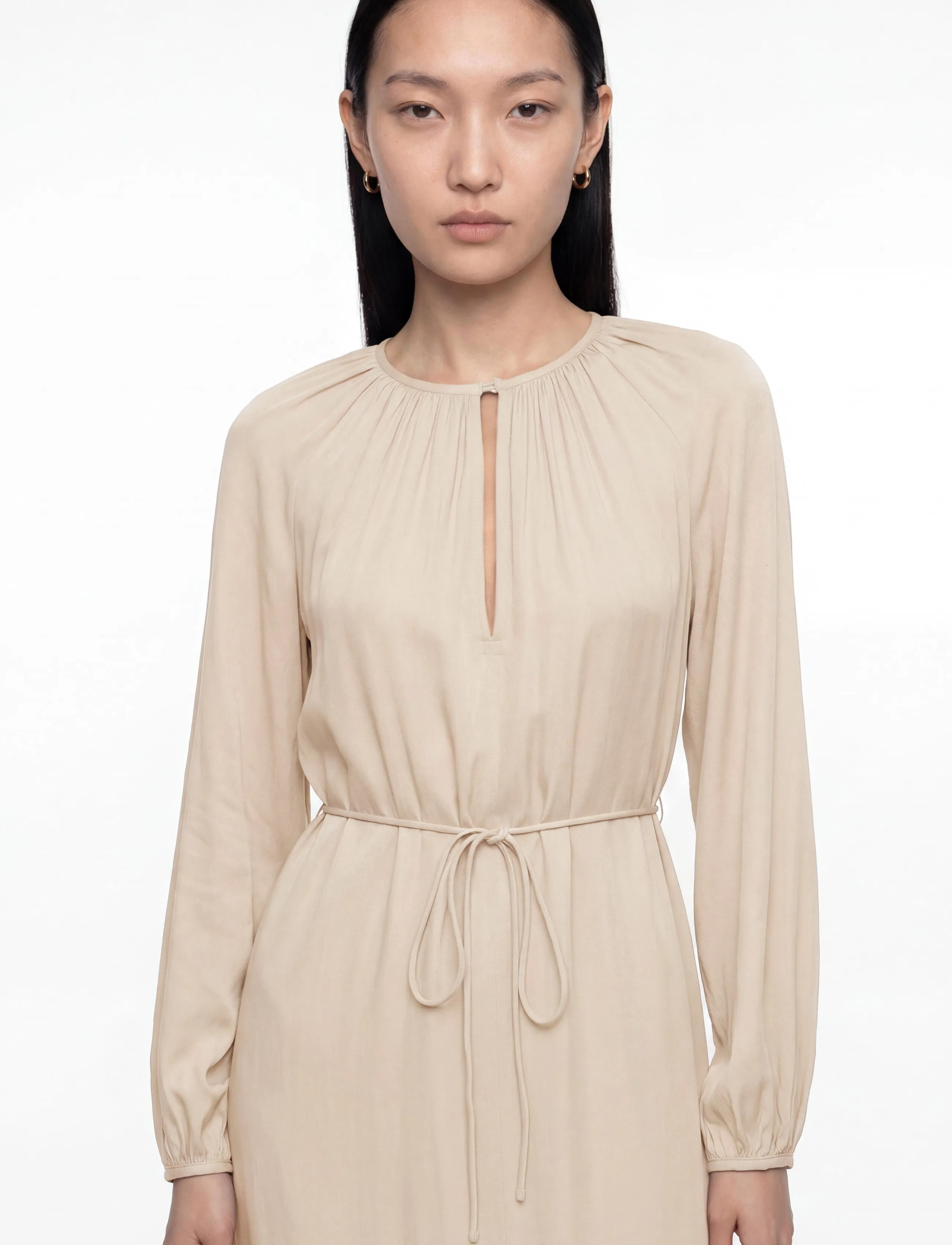 Twist & Tango - Kamryn Dress - maxi kjoler - greige - 5