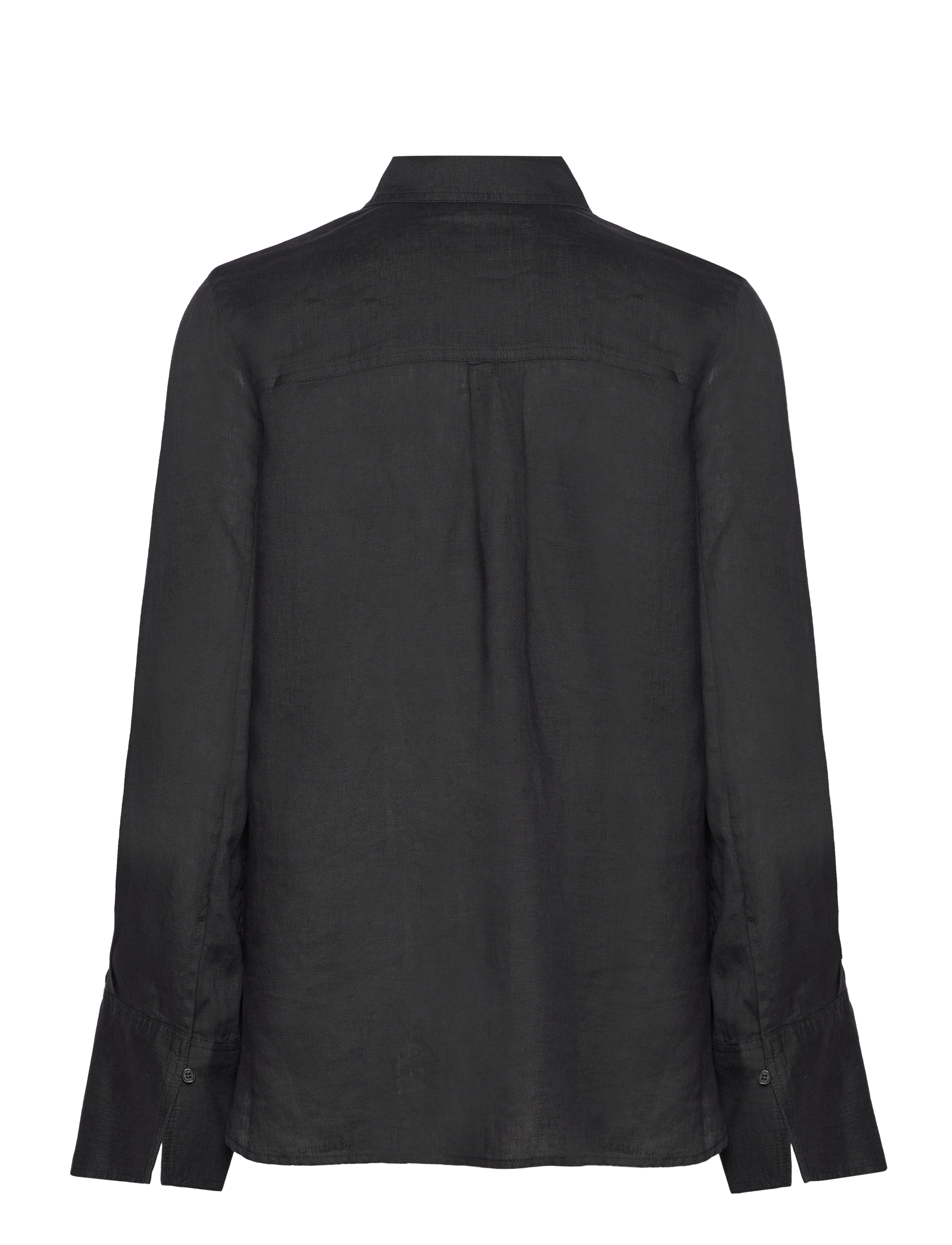 Twist & Tango - Cassidy Linen Shirt - black - 1