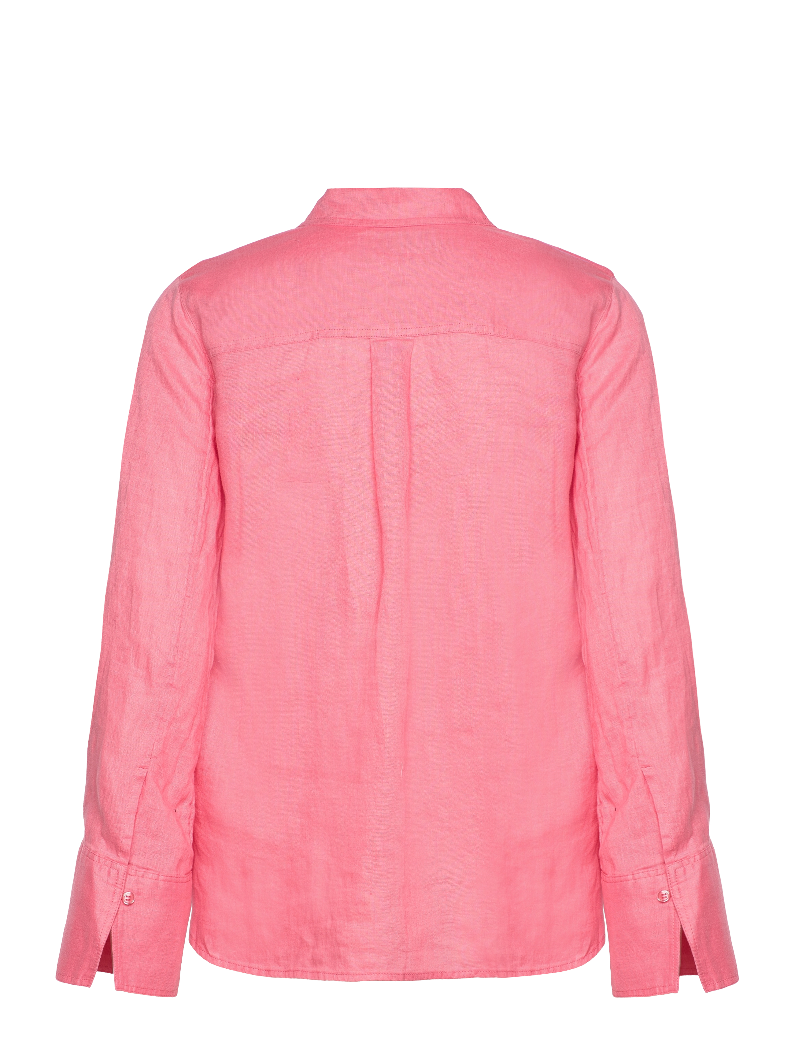 Twist & Tango - Cassidy Linen Shirt - tea rose - 1