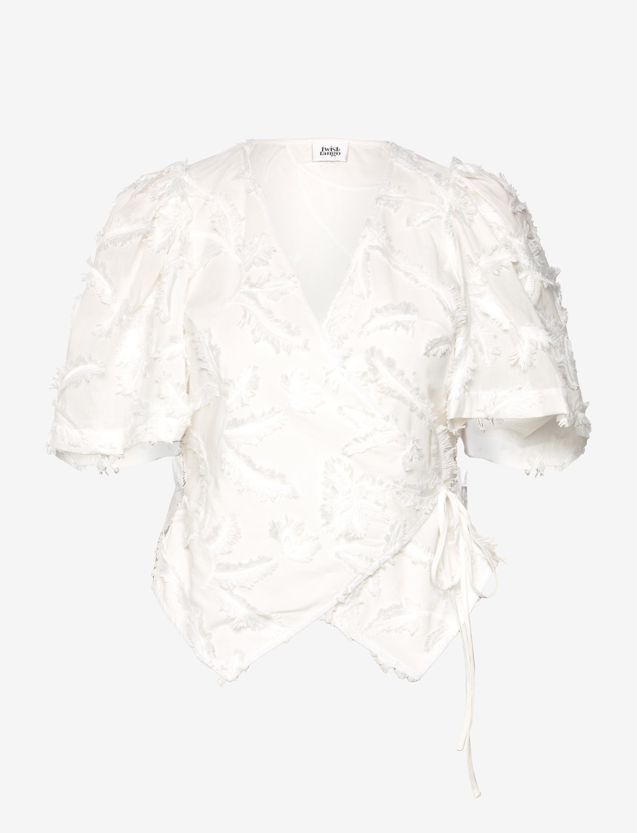 Twist & Tango - Ari Top - white - 0