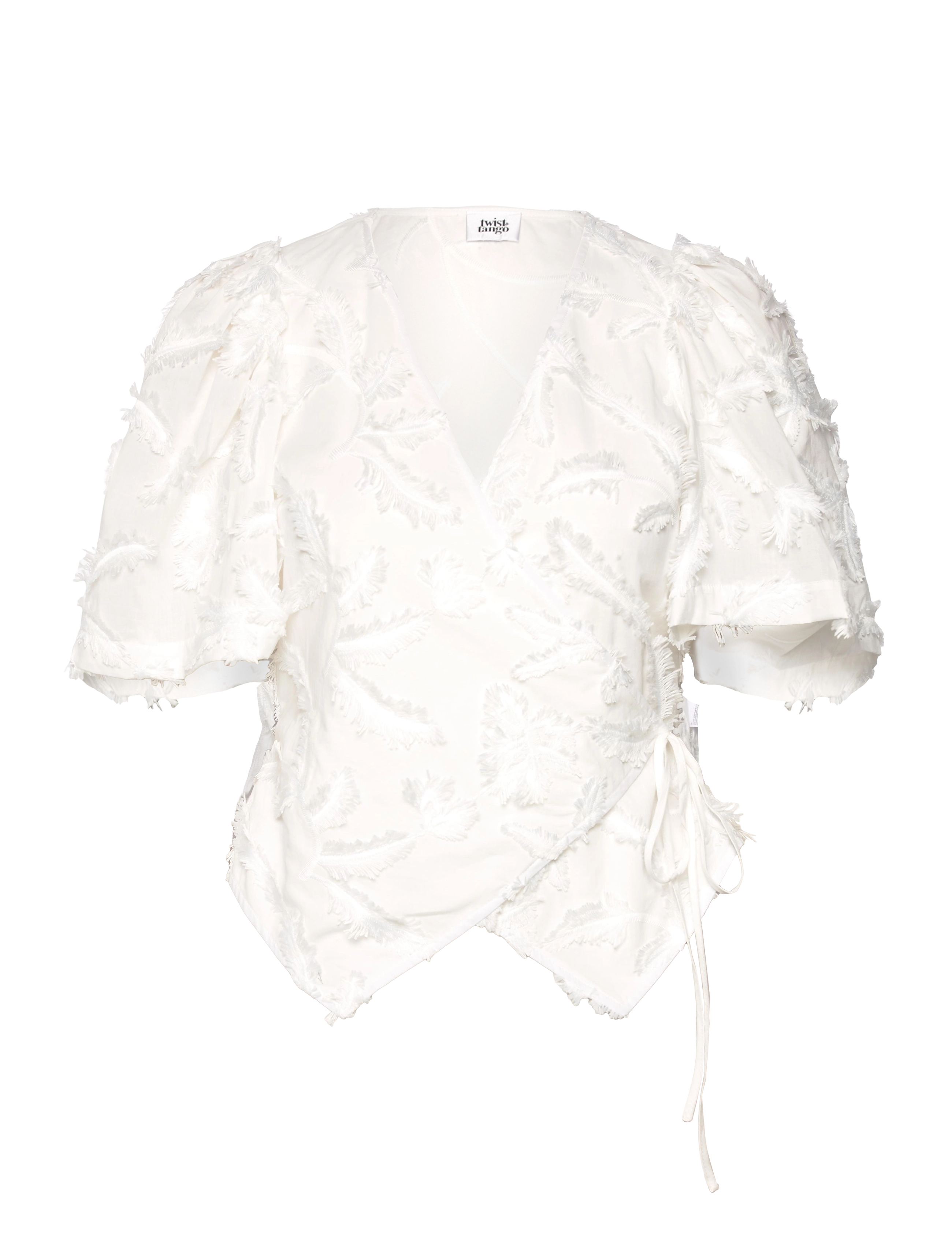 Ari Top - WHITE