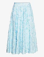 Meadow Skirt - LIGHT BLUE