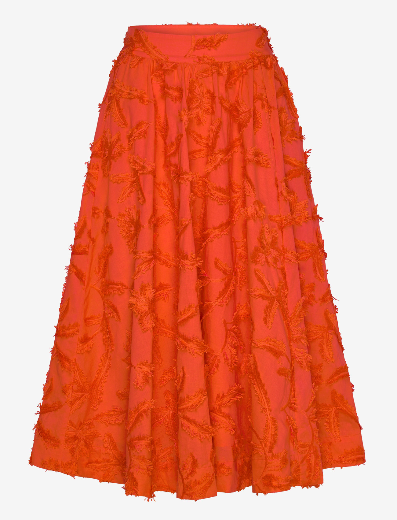 Twist & Tango - Meadow Skirt - mandarin red - 0