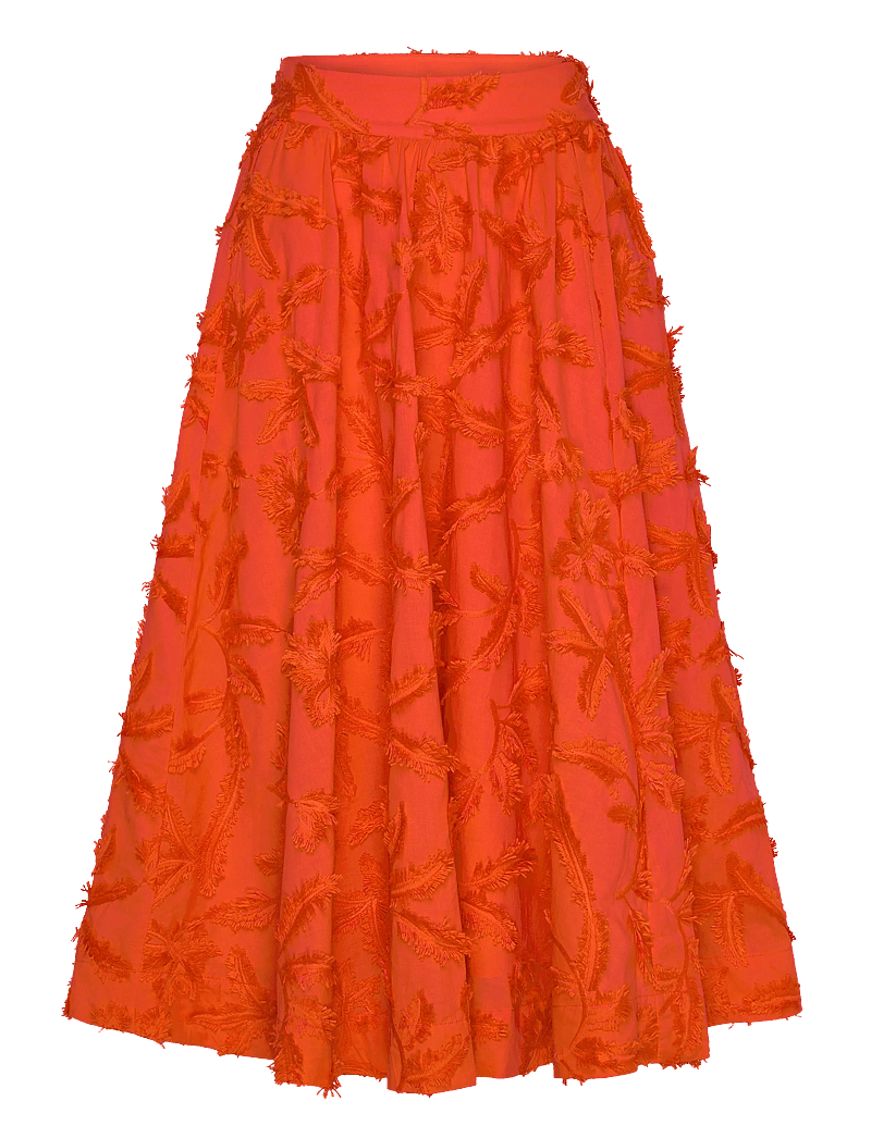 Twist & Tango - Meadow Skirt - mandarin red - 0