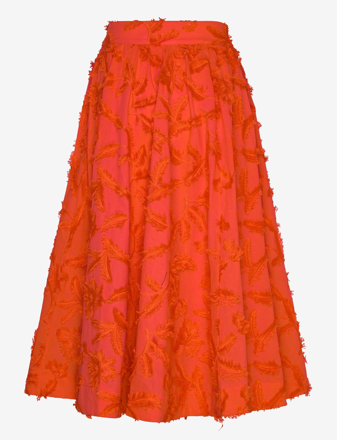 Twist & Tango - Meadow Skirt - mandarin red - 1