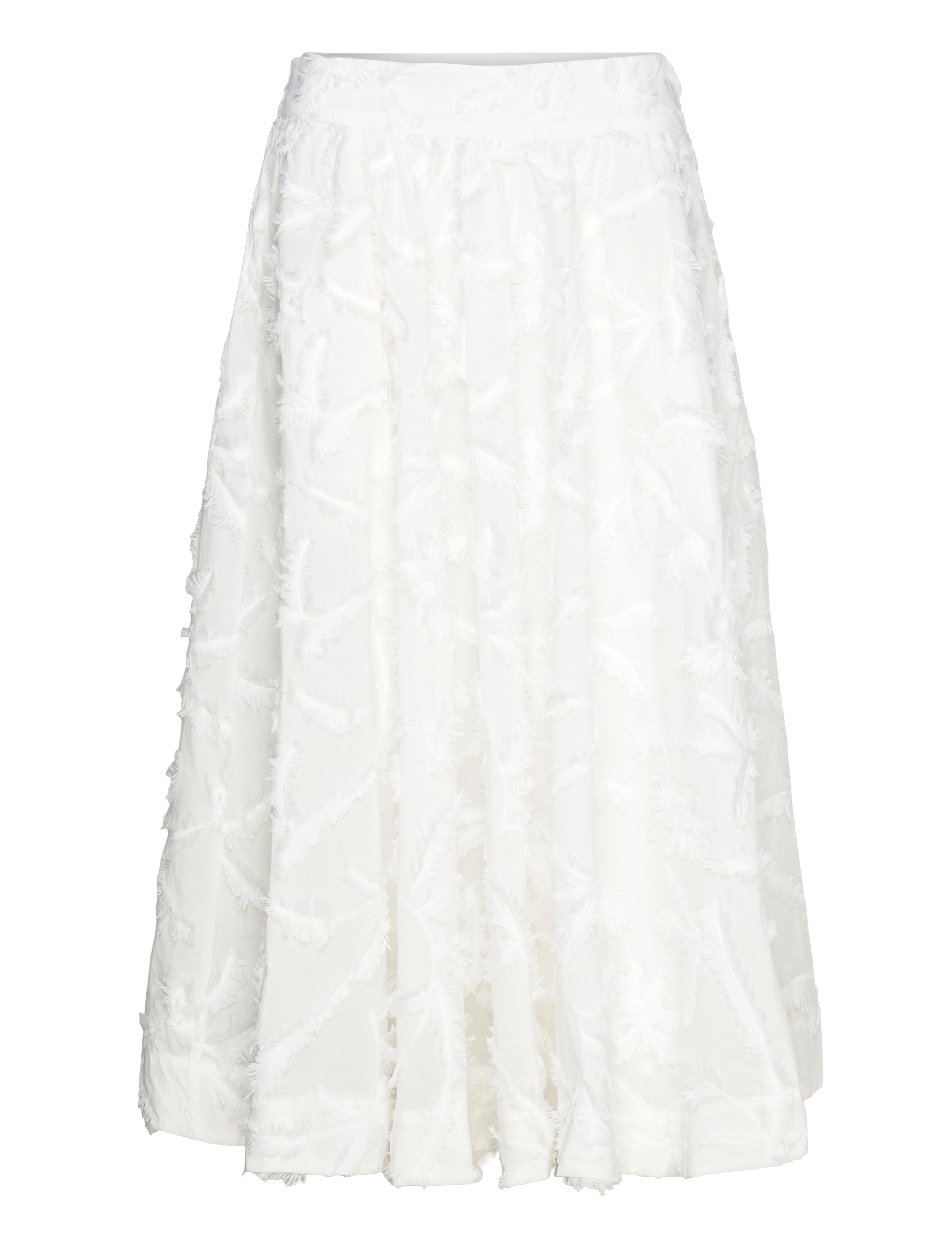 Twist & Tango Meadow Skirt, 36, Röcke, Weiß - Maxi, Frauen