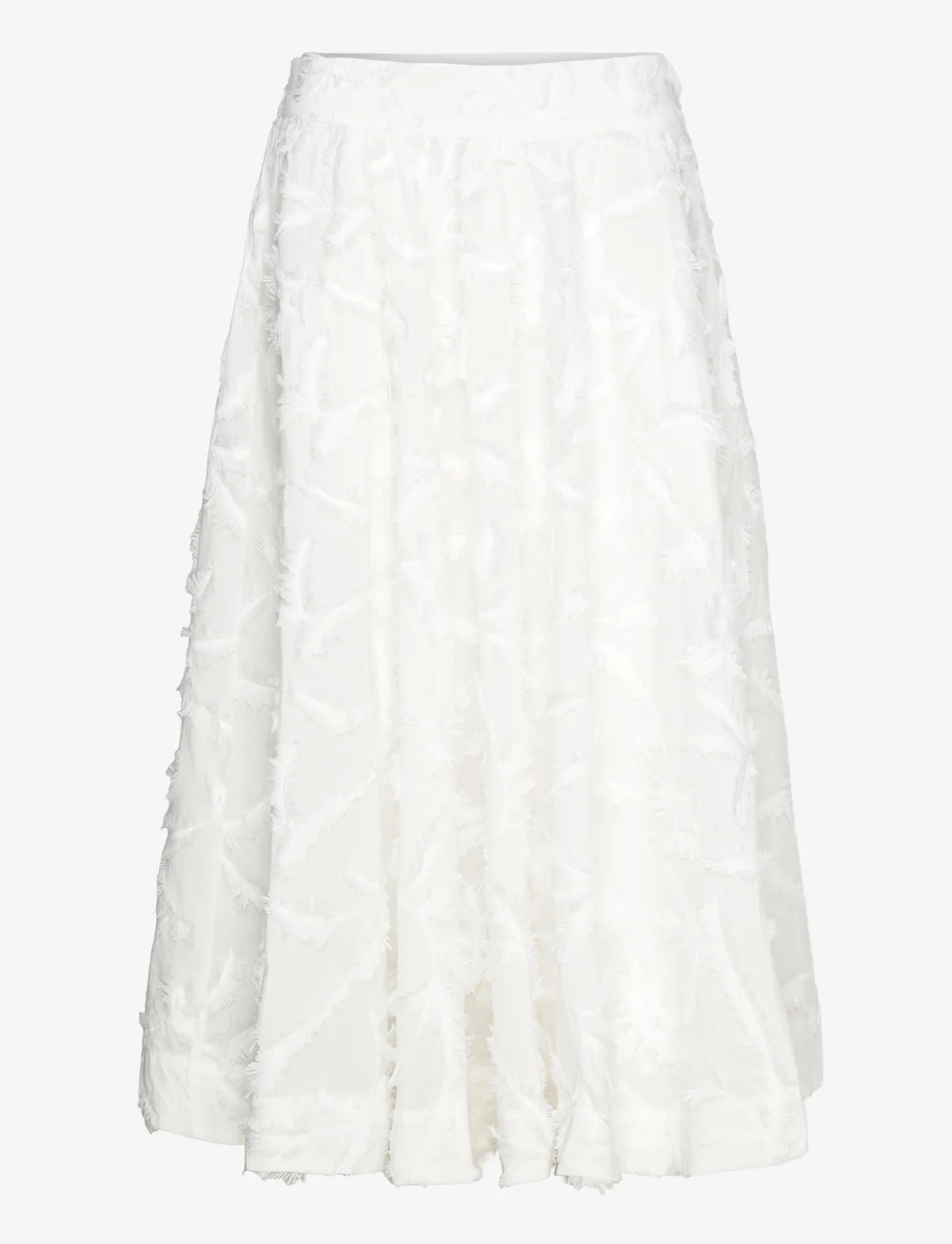 Twist & Tango - Meadow Skirt - maxi röcke - white - 0