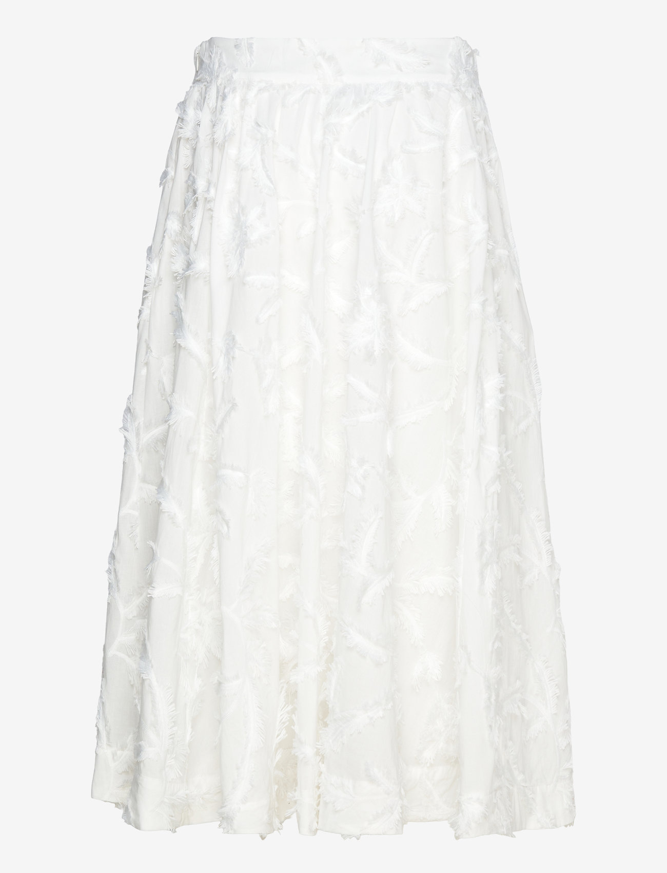 Twist & Tango - Meadow Skirt - midi kjolar - white - 1