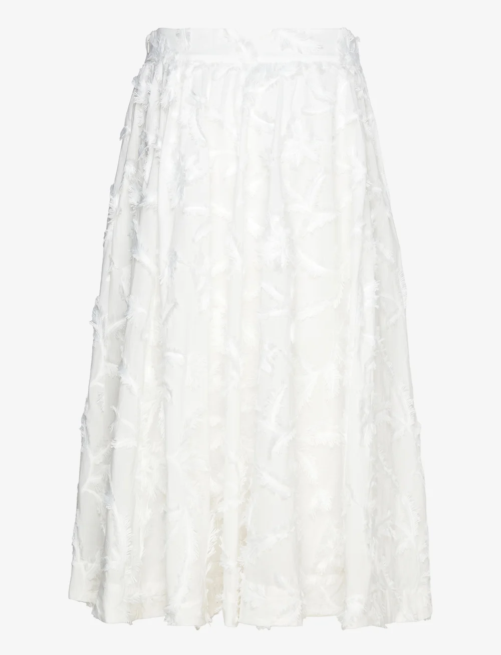 Twist & Tango - Meadow Skirt - maxi röcke - white - 1