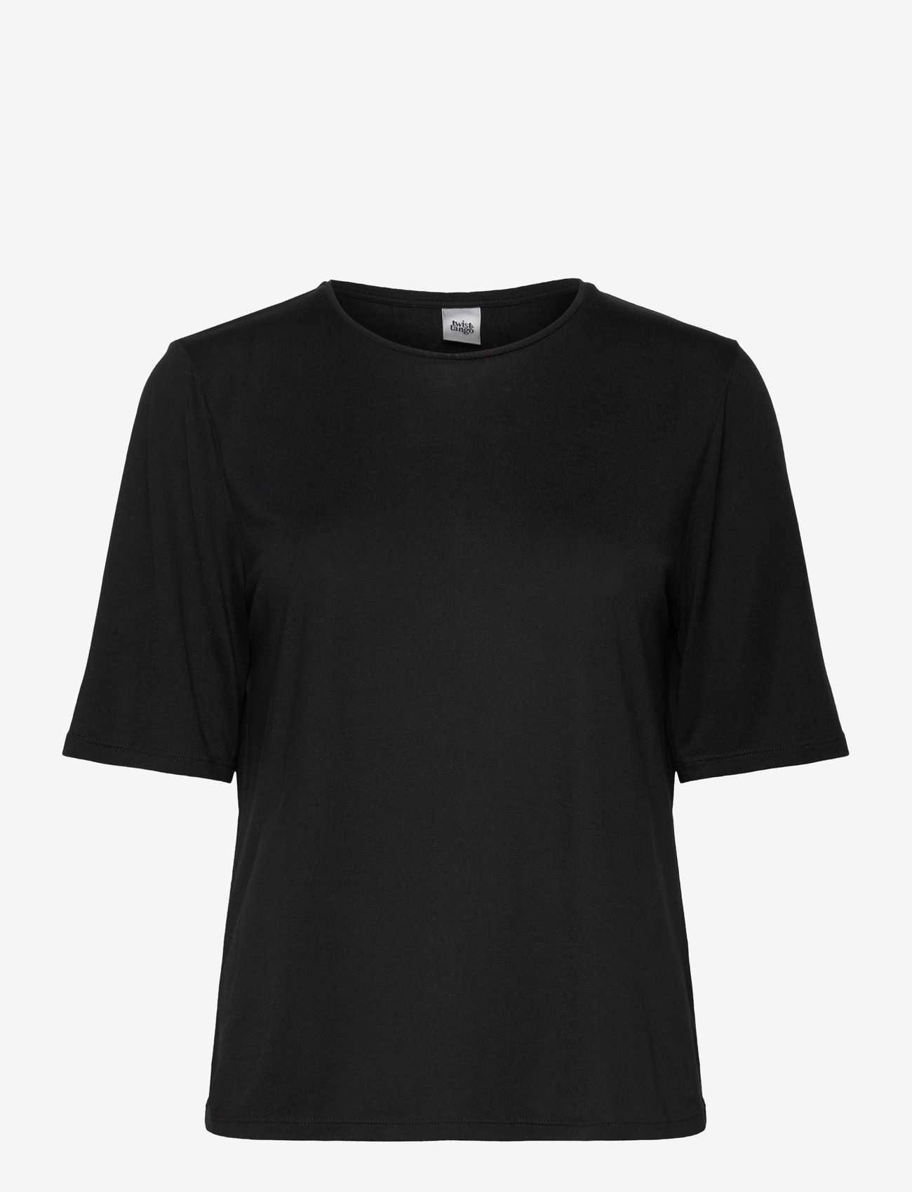 Twist & Tango - Wiley Tee - t-särgid - black - 0