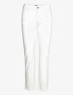 Sally Comfort Jeans - OFF WHITE