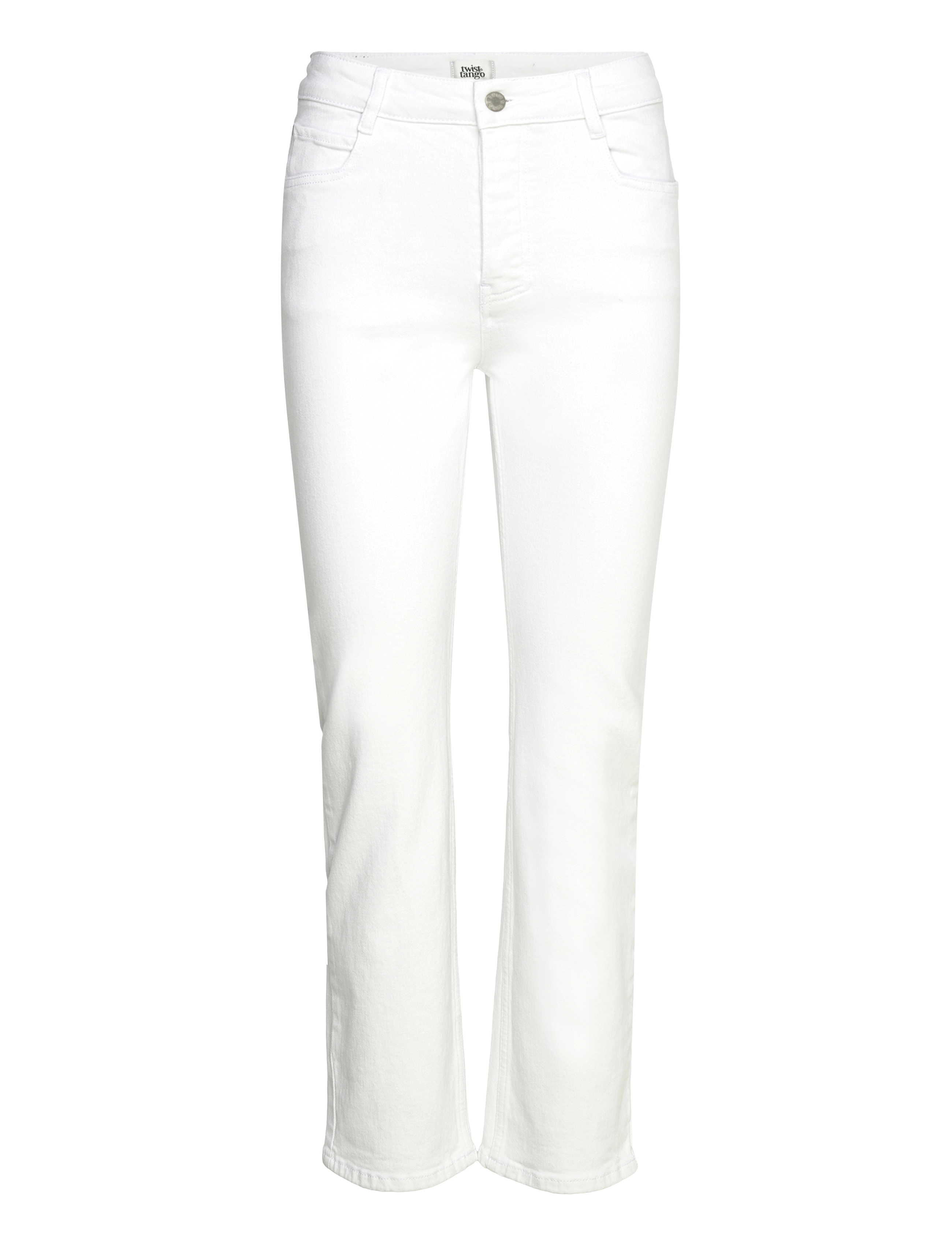 Twist & Tango Sally Comfort Jeans - Jeans - OFF WHITE / white