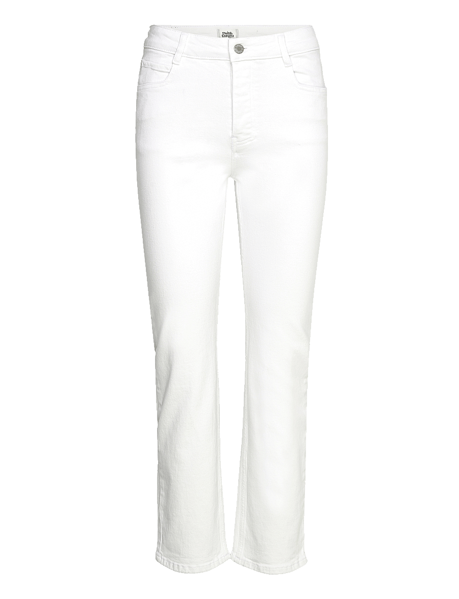 Twist & Tango - Sally Comfort Jeans - slim jeans - off white - 0