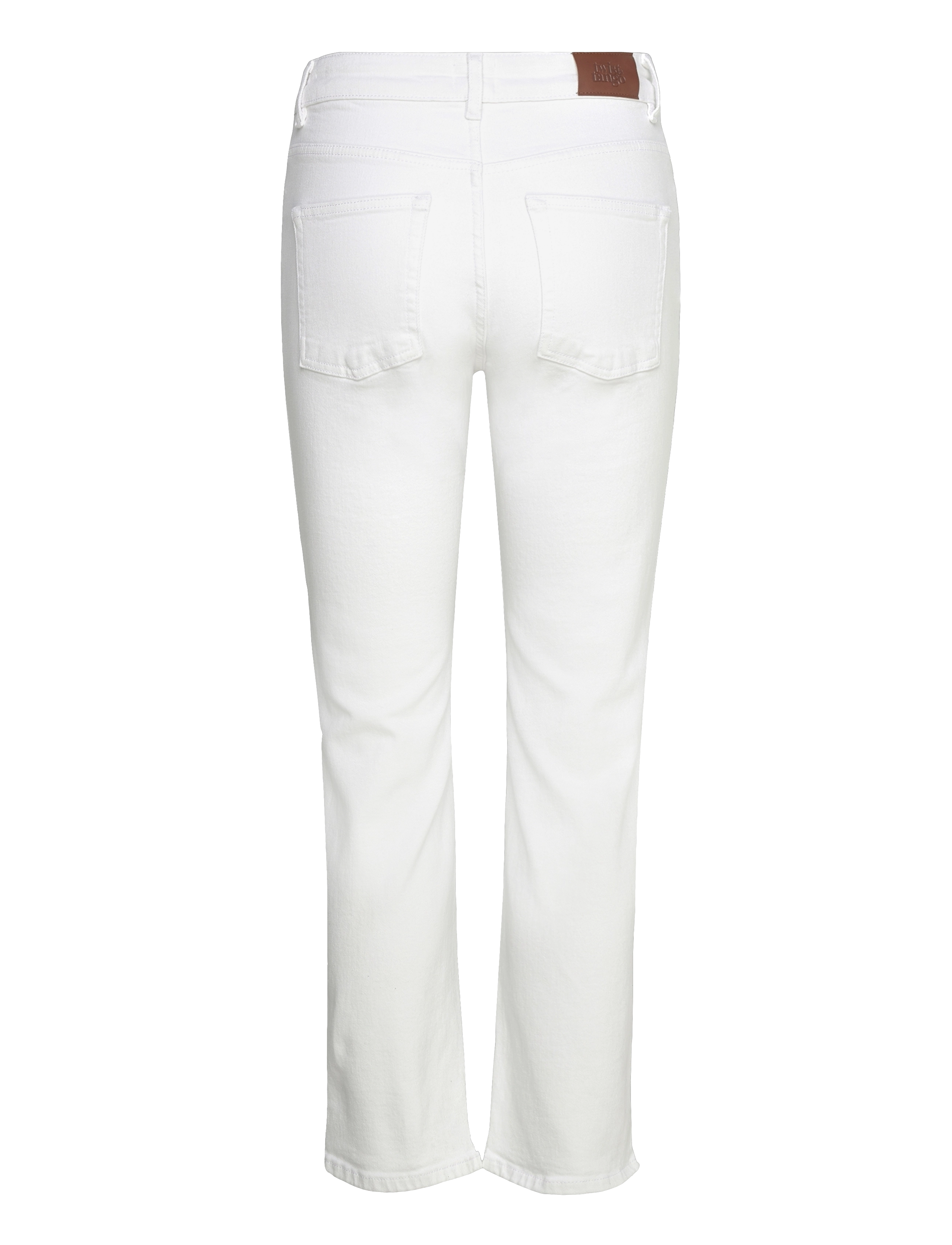 Twist & Tango - Sally Comfort Jeans - slim jeans - off white - 1