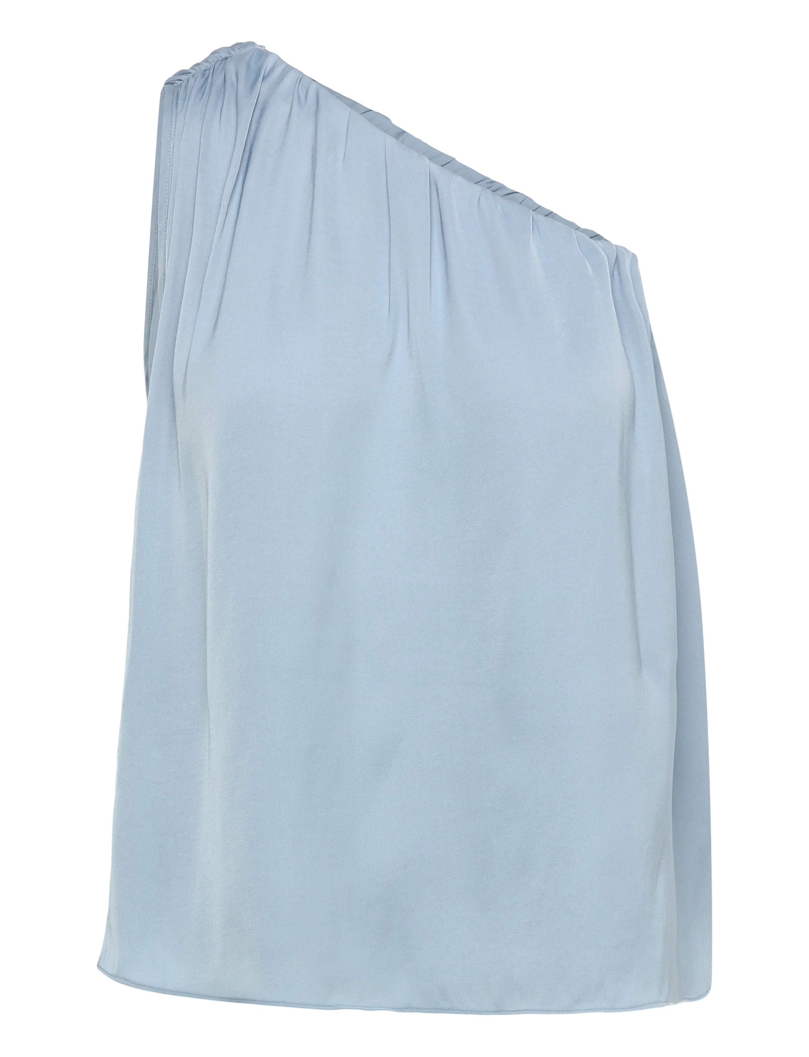 Twist & Tango Luciana Blouse - Ærmeløse bluser - DUSTY BLUE / blue