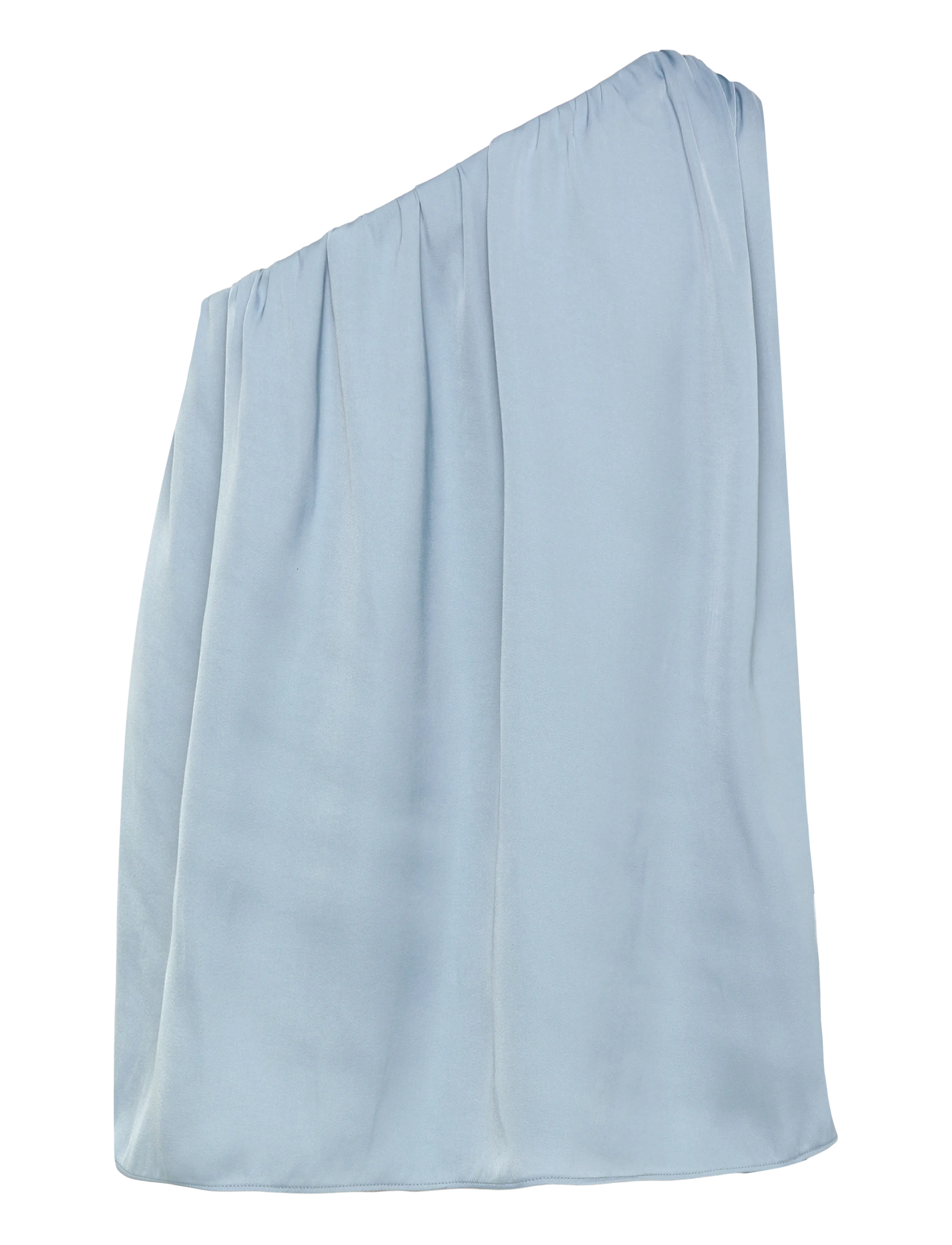 Twist & Tango - Luciana Blouse - Ærmeløse bluser - dusty blue - 2