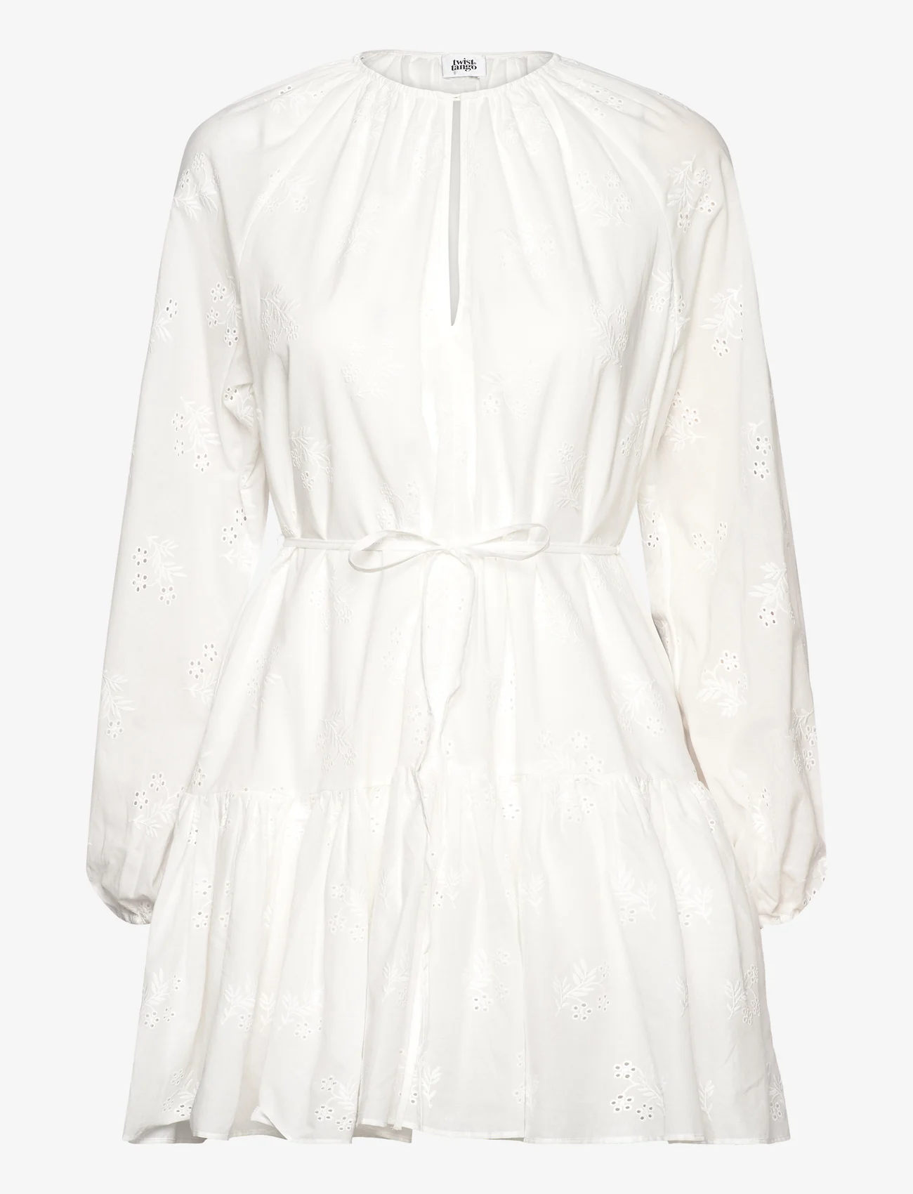 Twist & Tango - Cataleya Dress - summer dresses - white - 0