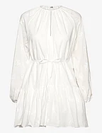 Cataleya Dress - WHITE