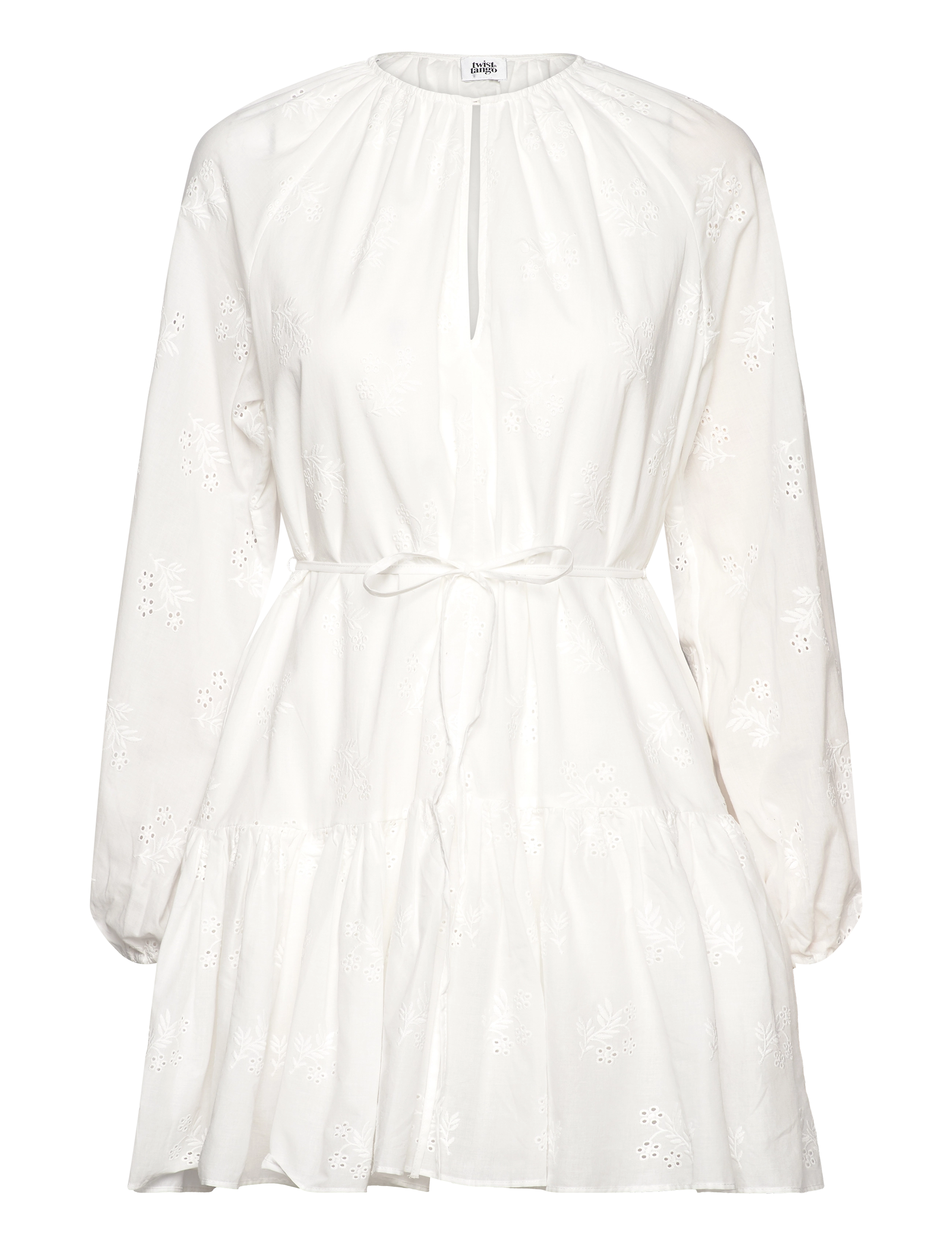 Twist & Tango Cataleya Dress - Twist & Tango - WHITE / white